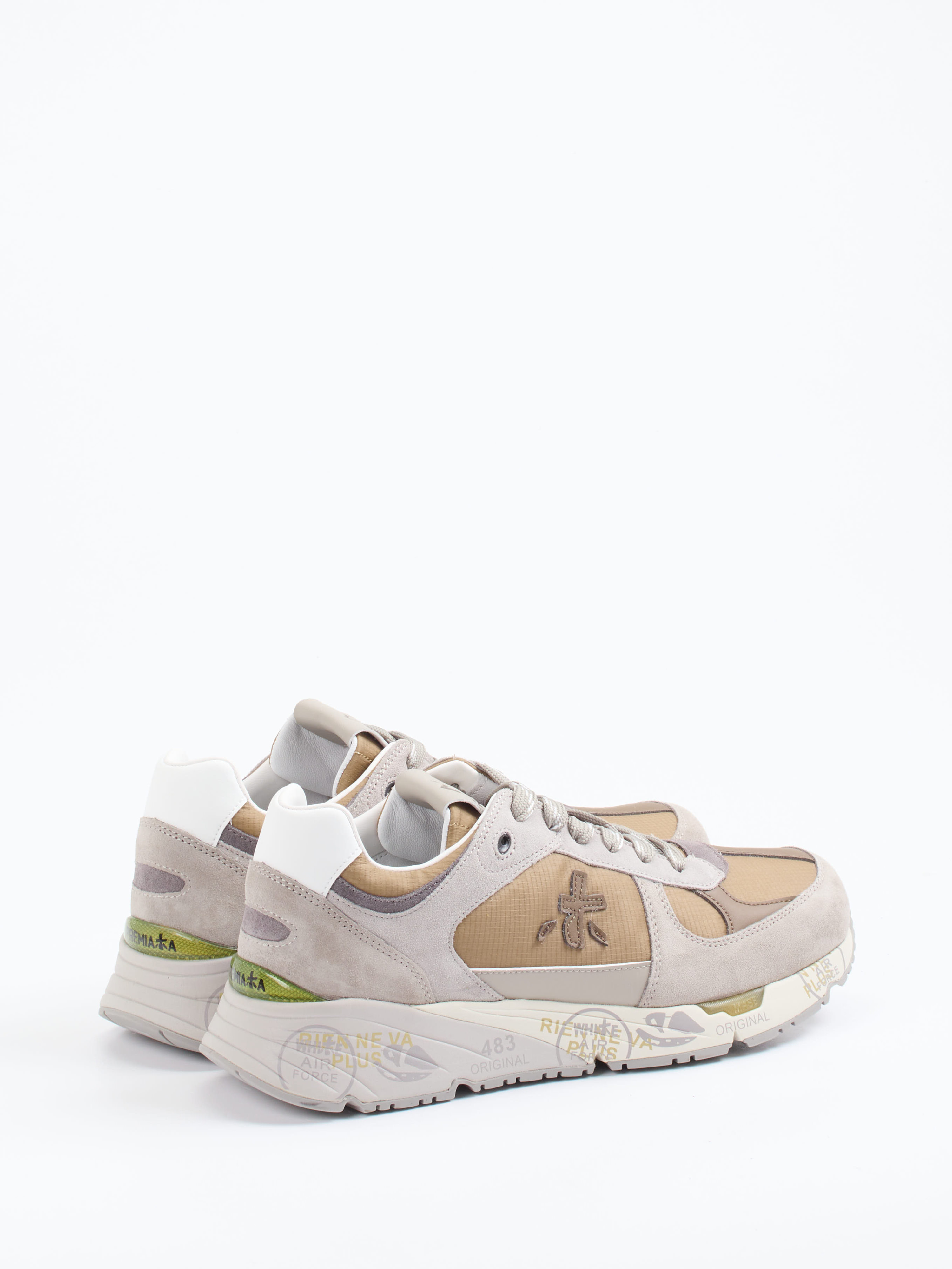 Sneaker Mase braun 4661294000303