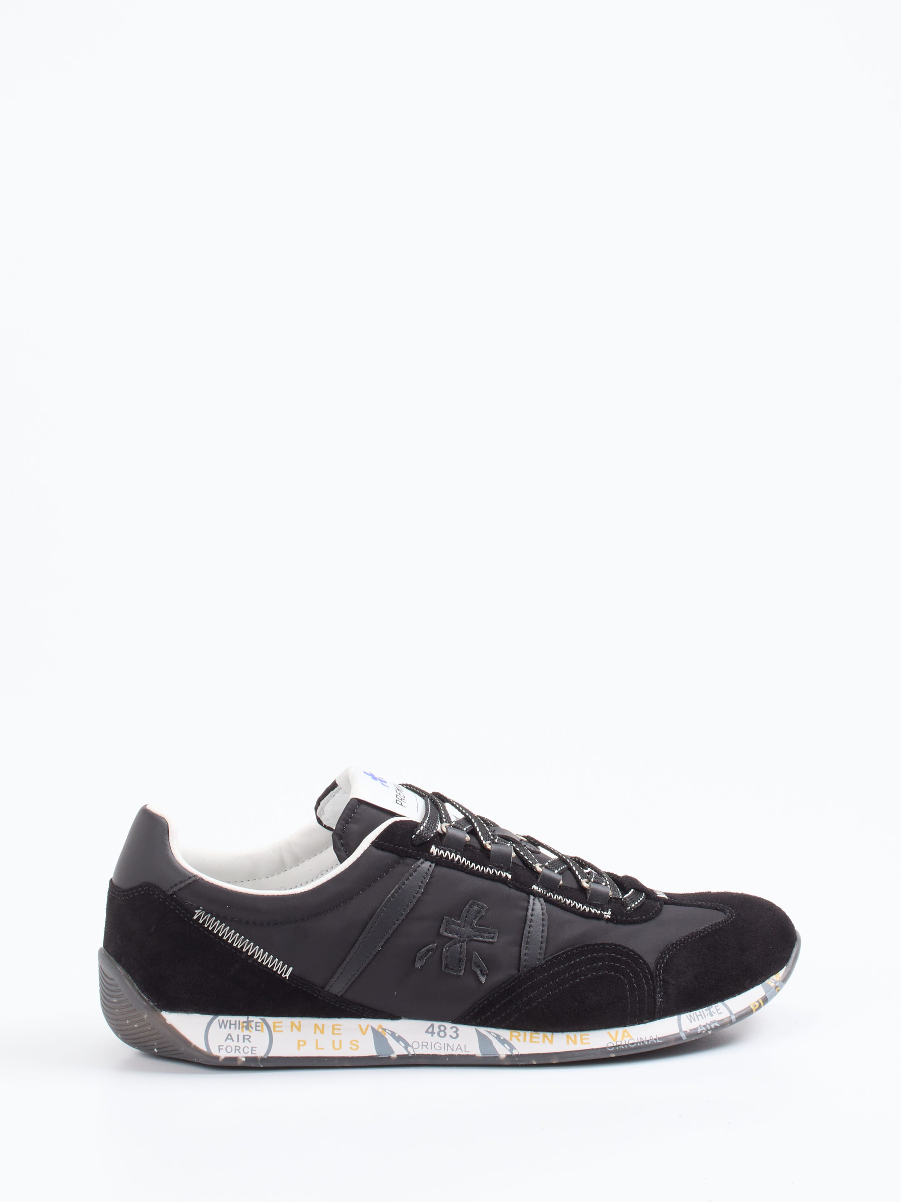 Sneaker Jacky schwarz 4661009066901
