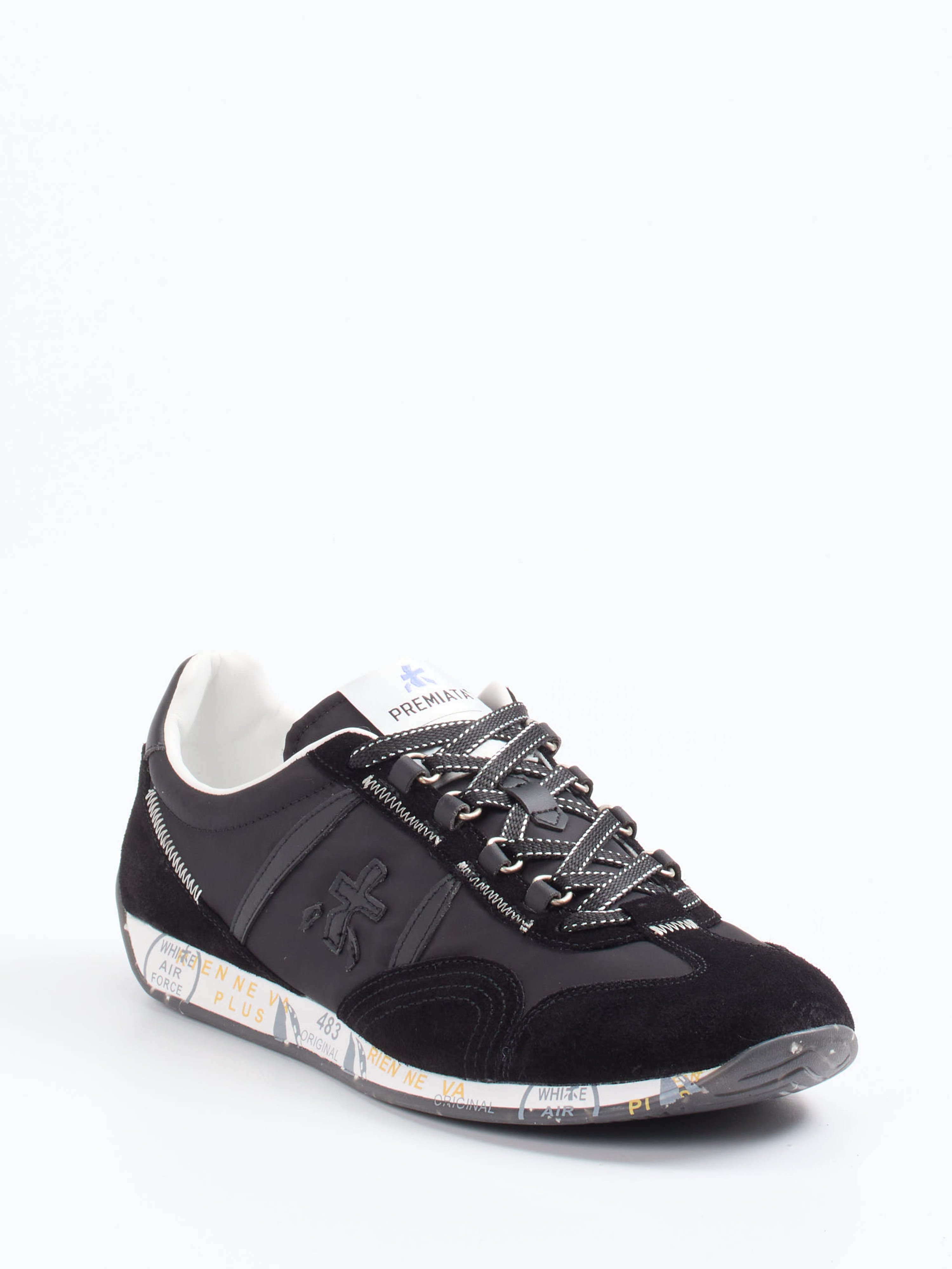 Sneaker Jacky schwarz 4661009066906