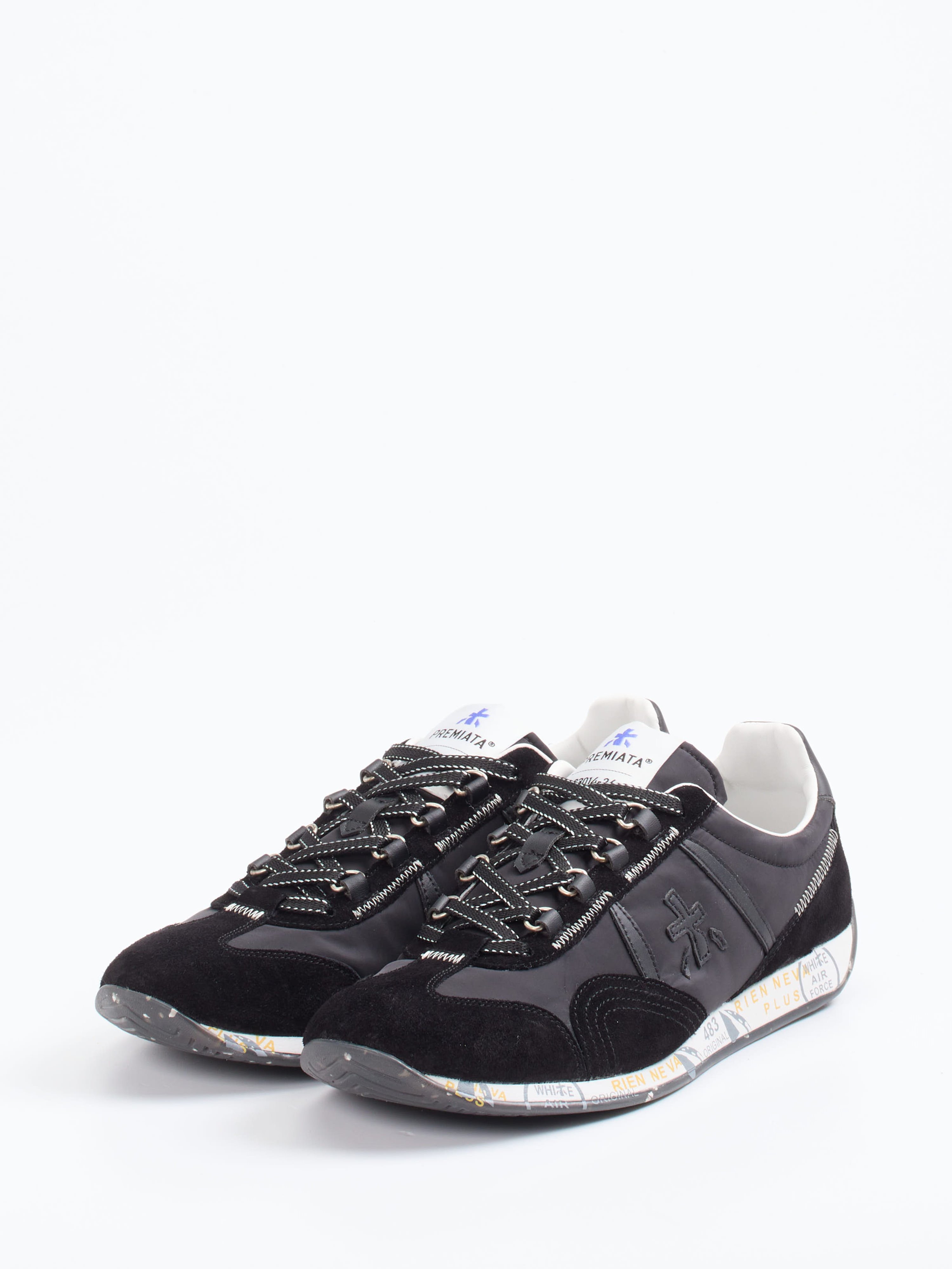 Sneaker Jacky schwarz 4661009066902