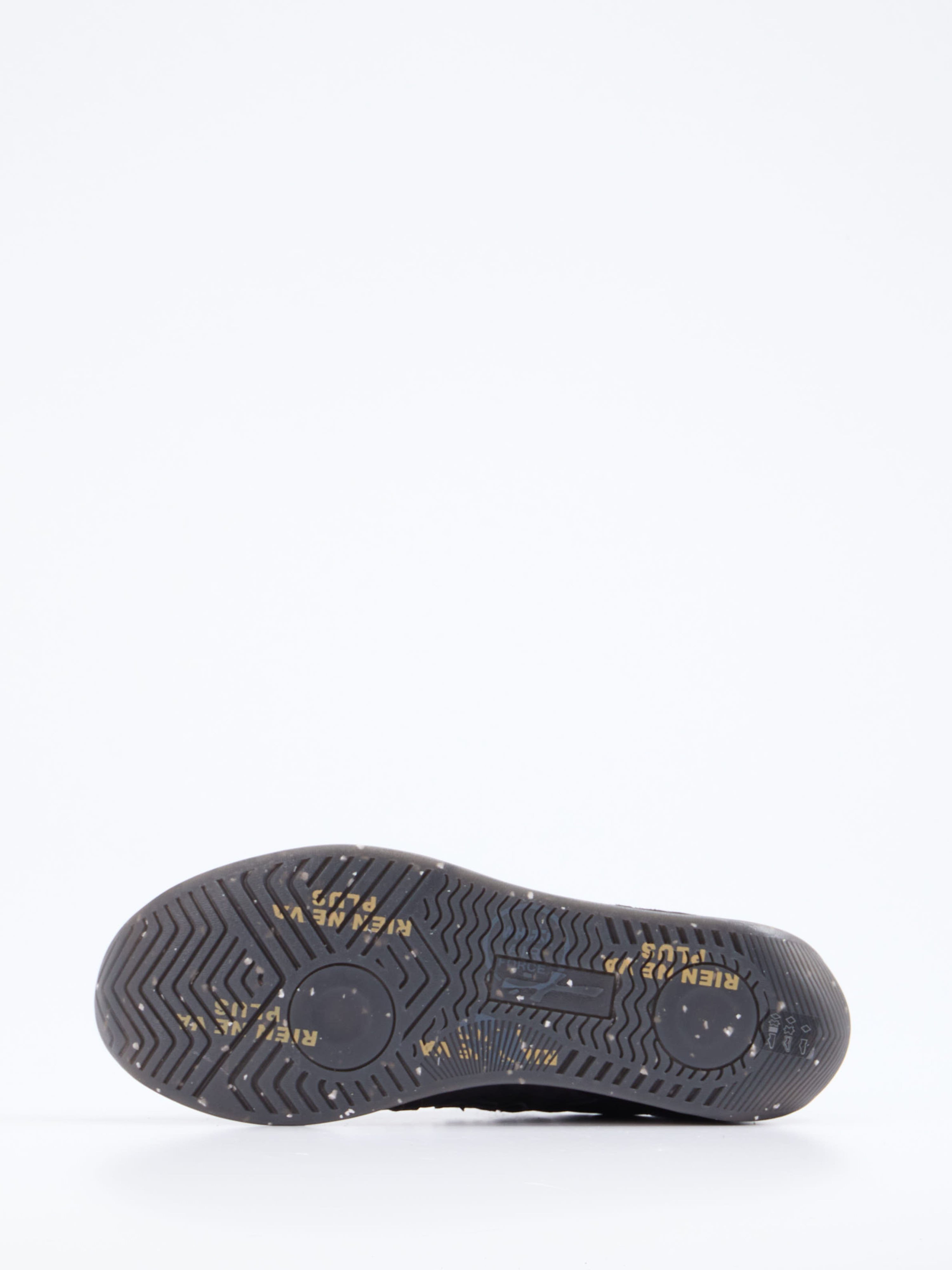 Sneaker Jacky schwarz 4661009066905