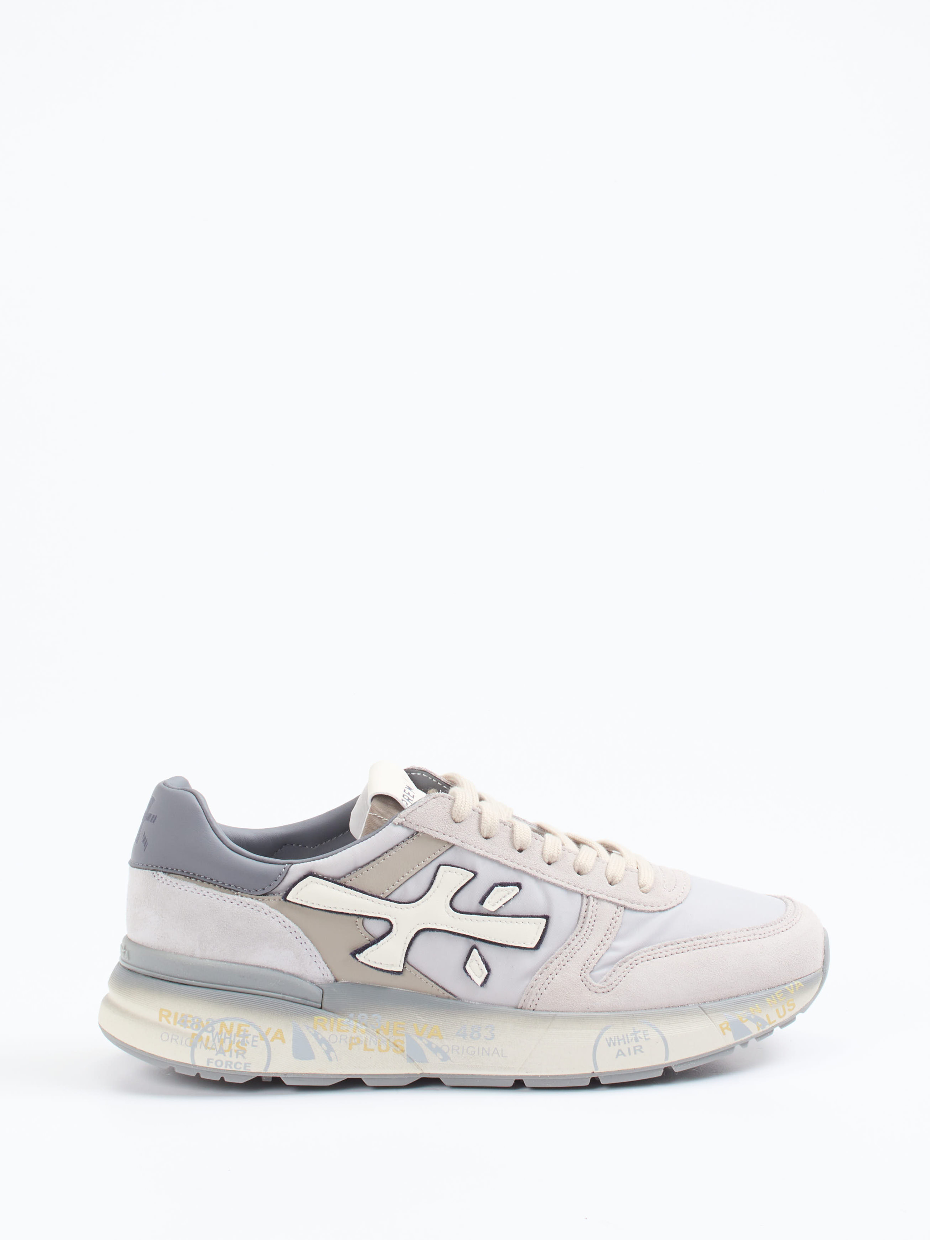 Sneaker Mick grau 4661459030501