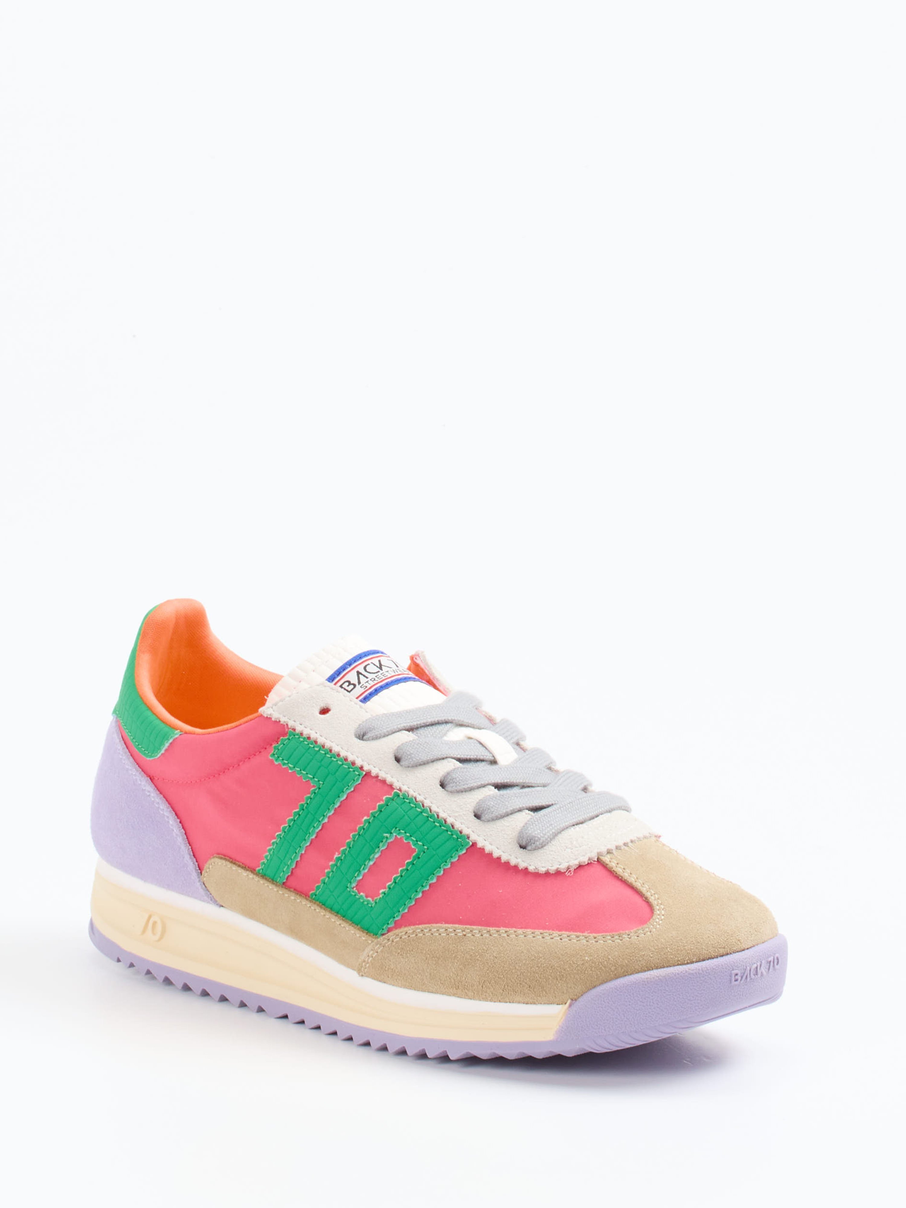 Sneaker Jogger multi 1663993000306