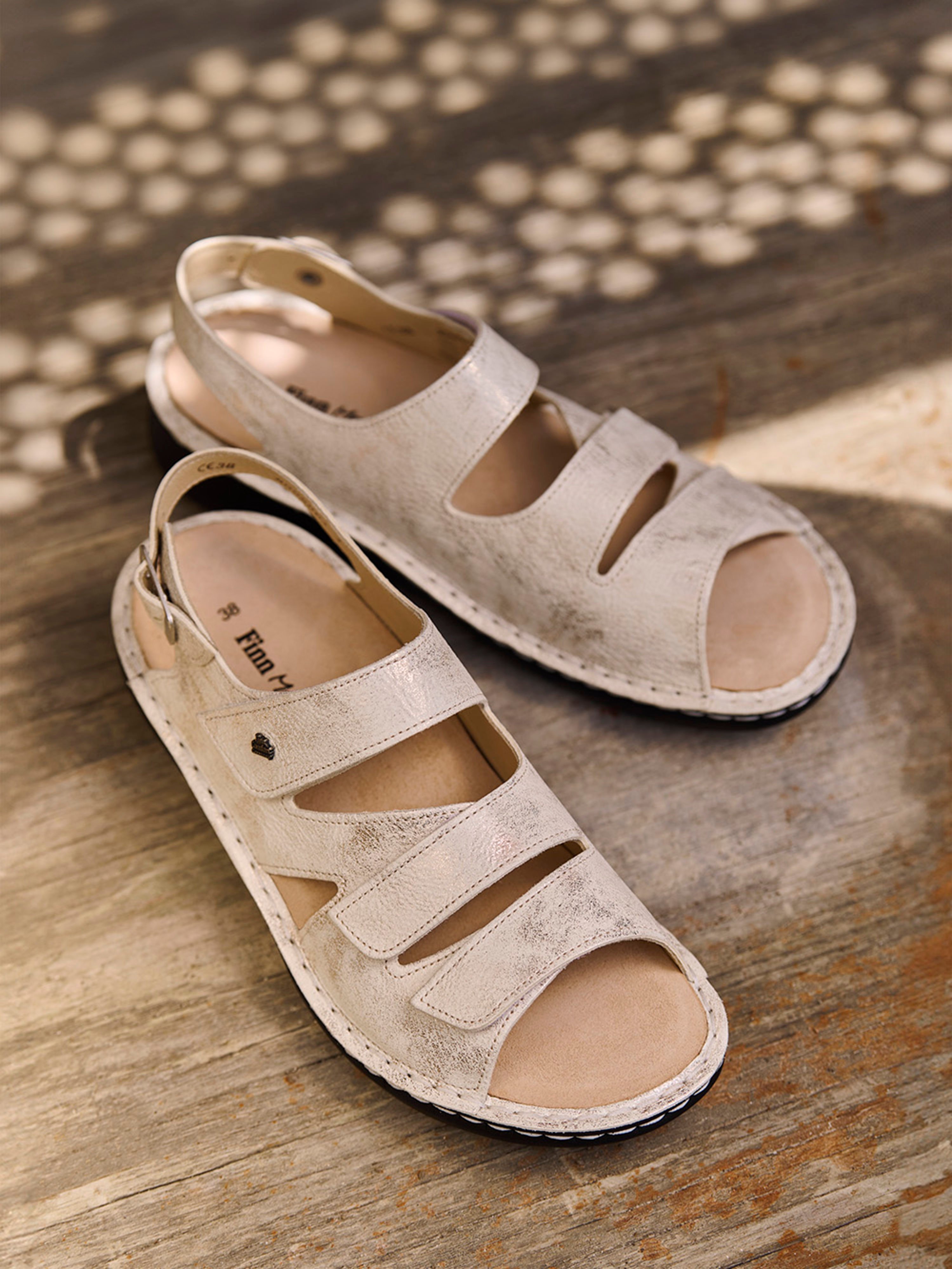Sandalette beige 2365389000502
