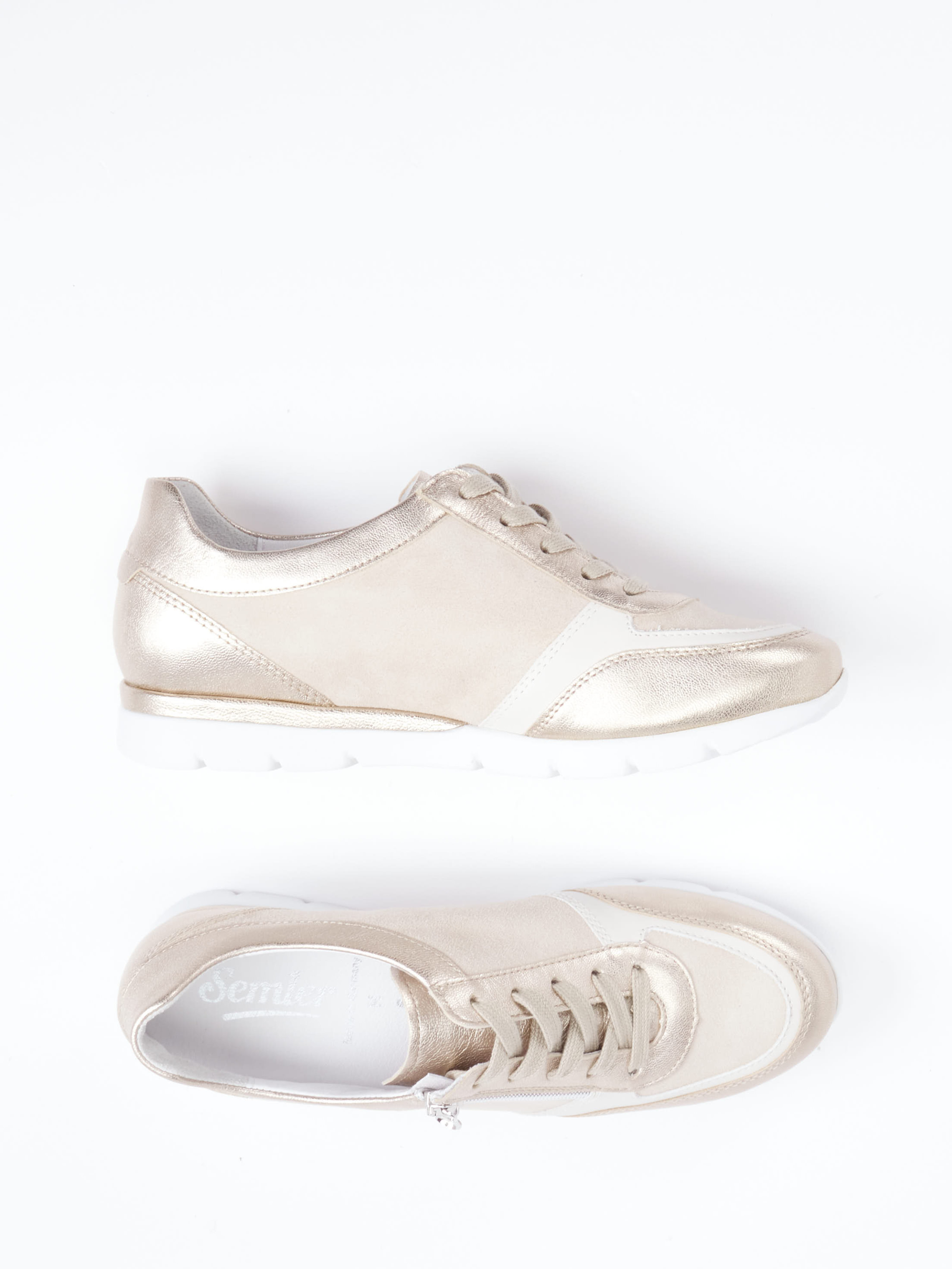 Sneaker Nelly beige 2661383000704
