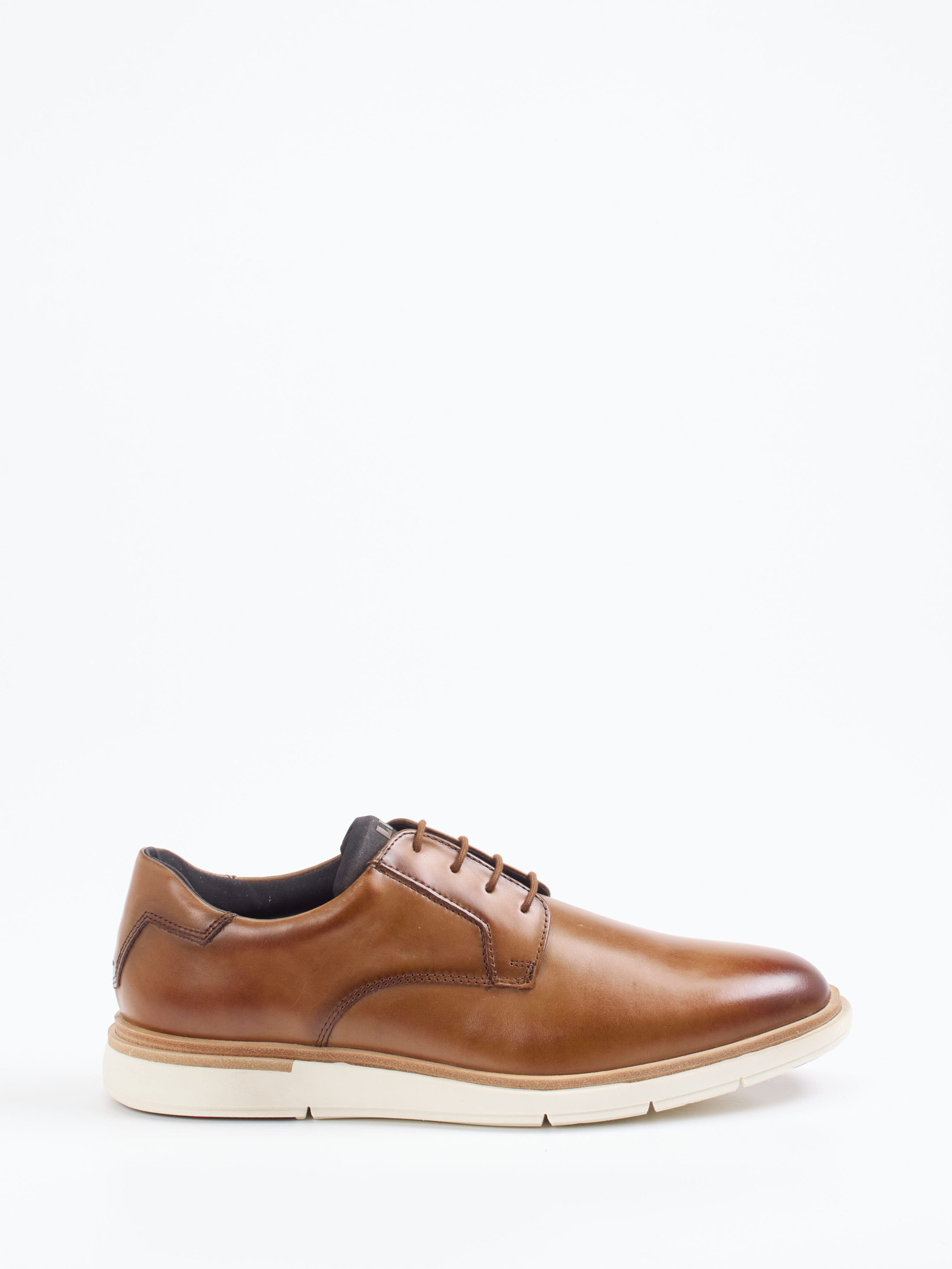 Schnürschuh GORDON braun 4610289026301