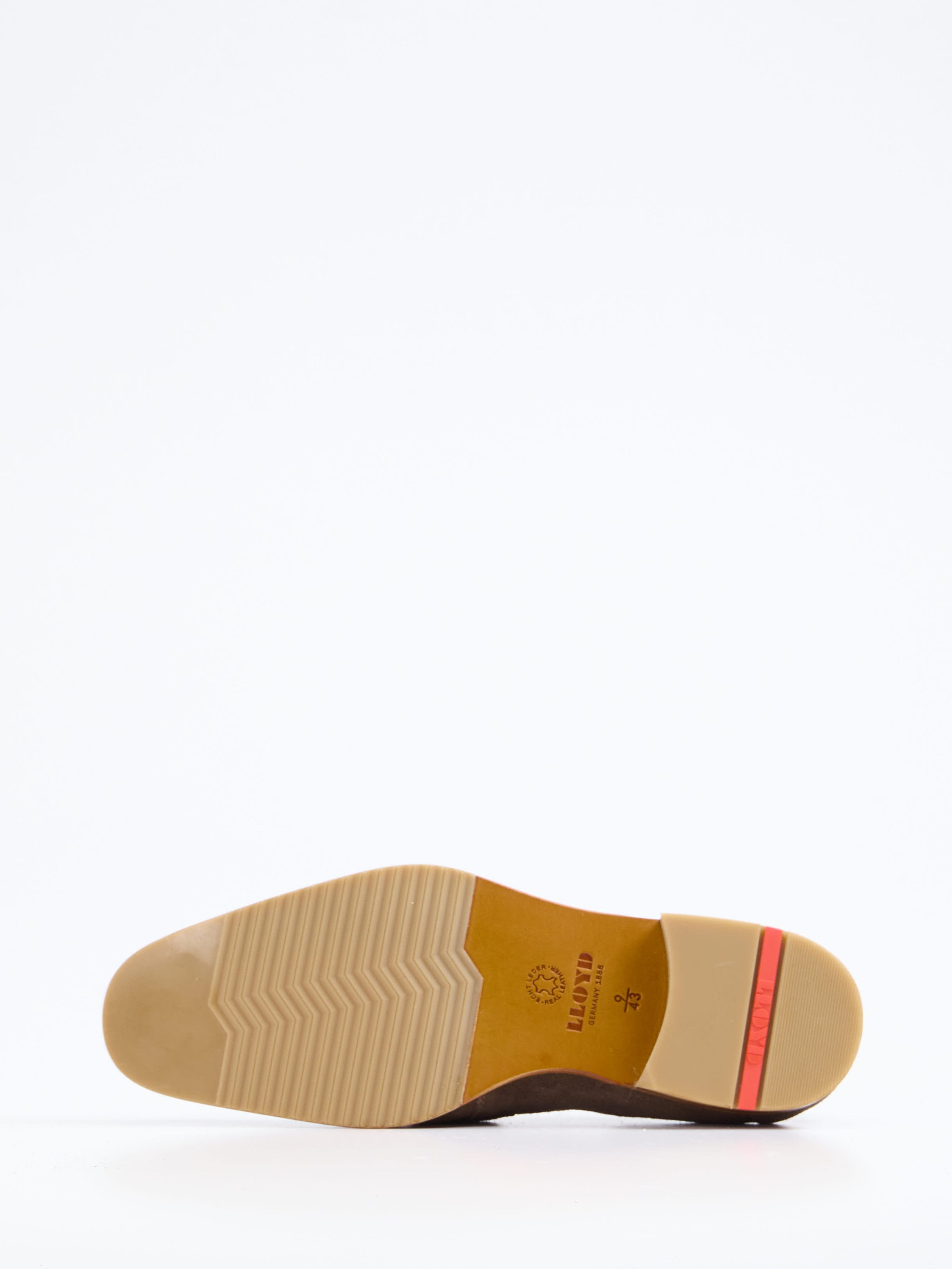 Slipper PORTER braun 4501229003305