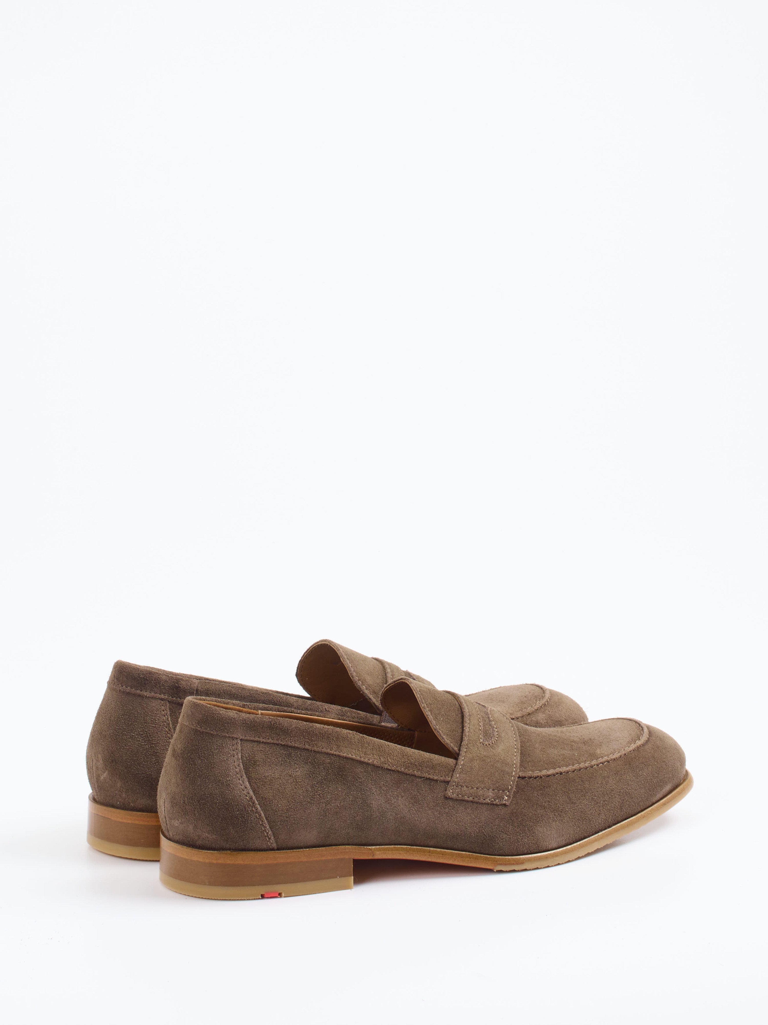 Slipper PORTER braun 4501229003303