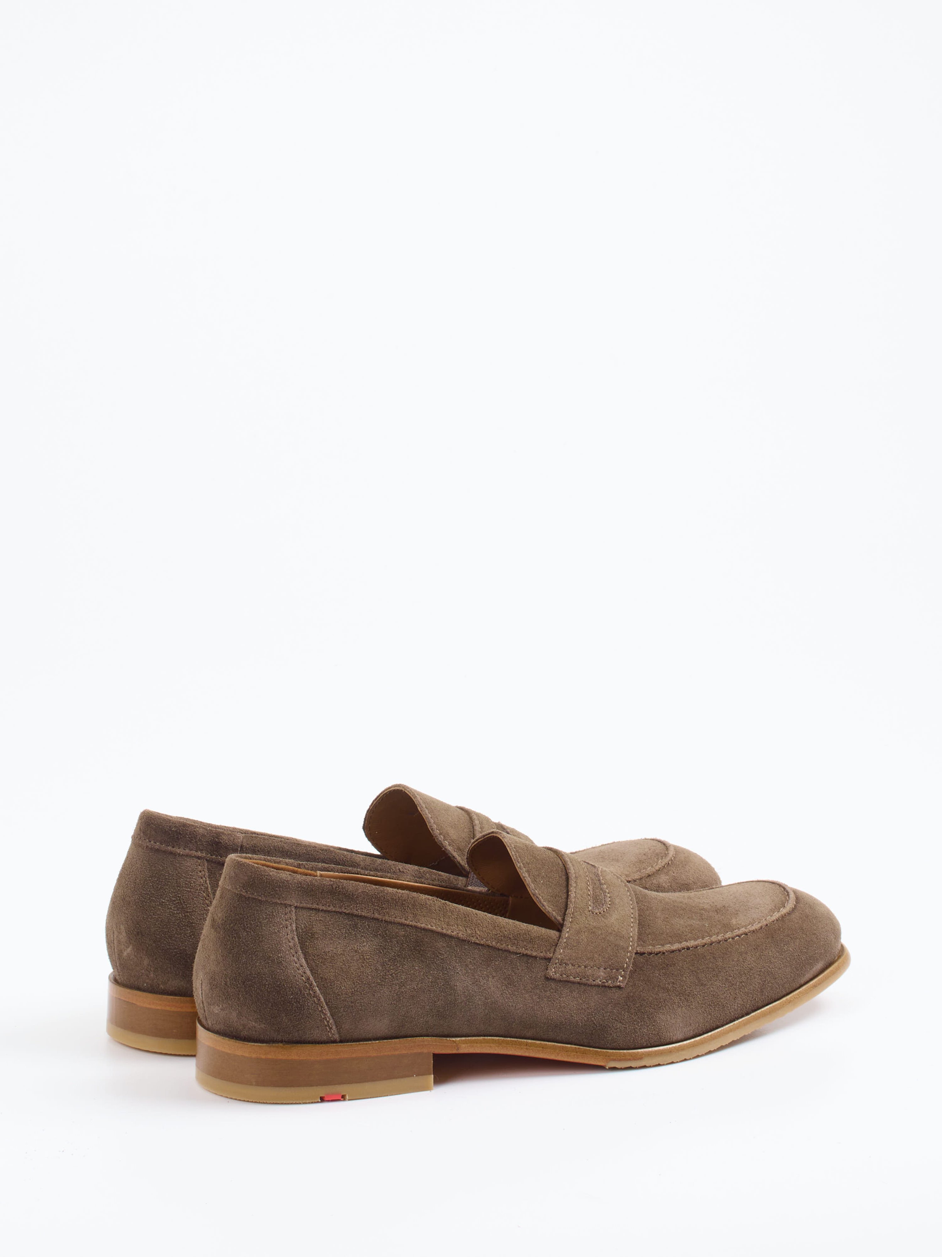 Slipper PORTER braun 4501229003303