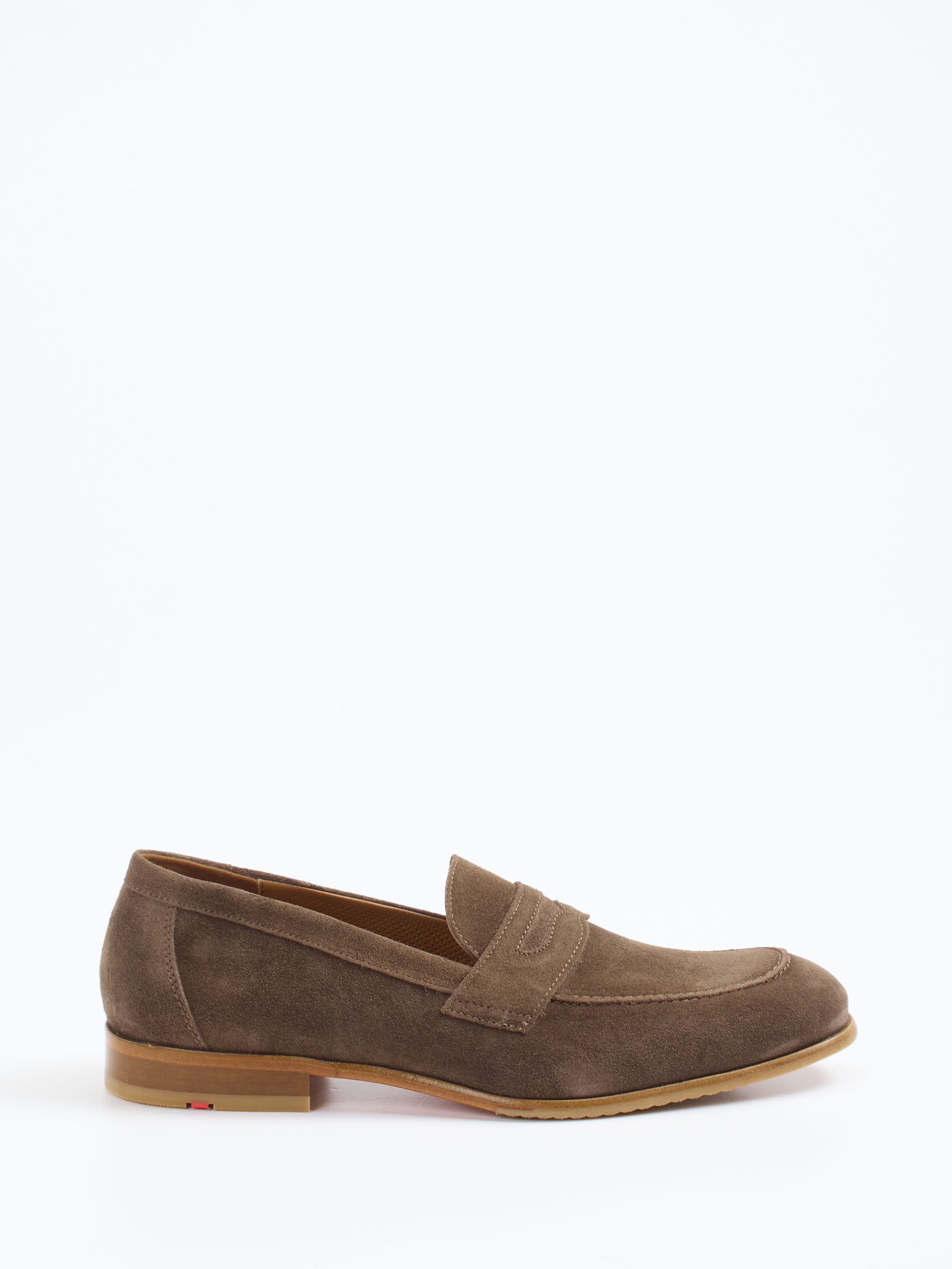 Slipper PORTER braun 4501229003301