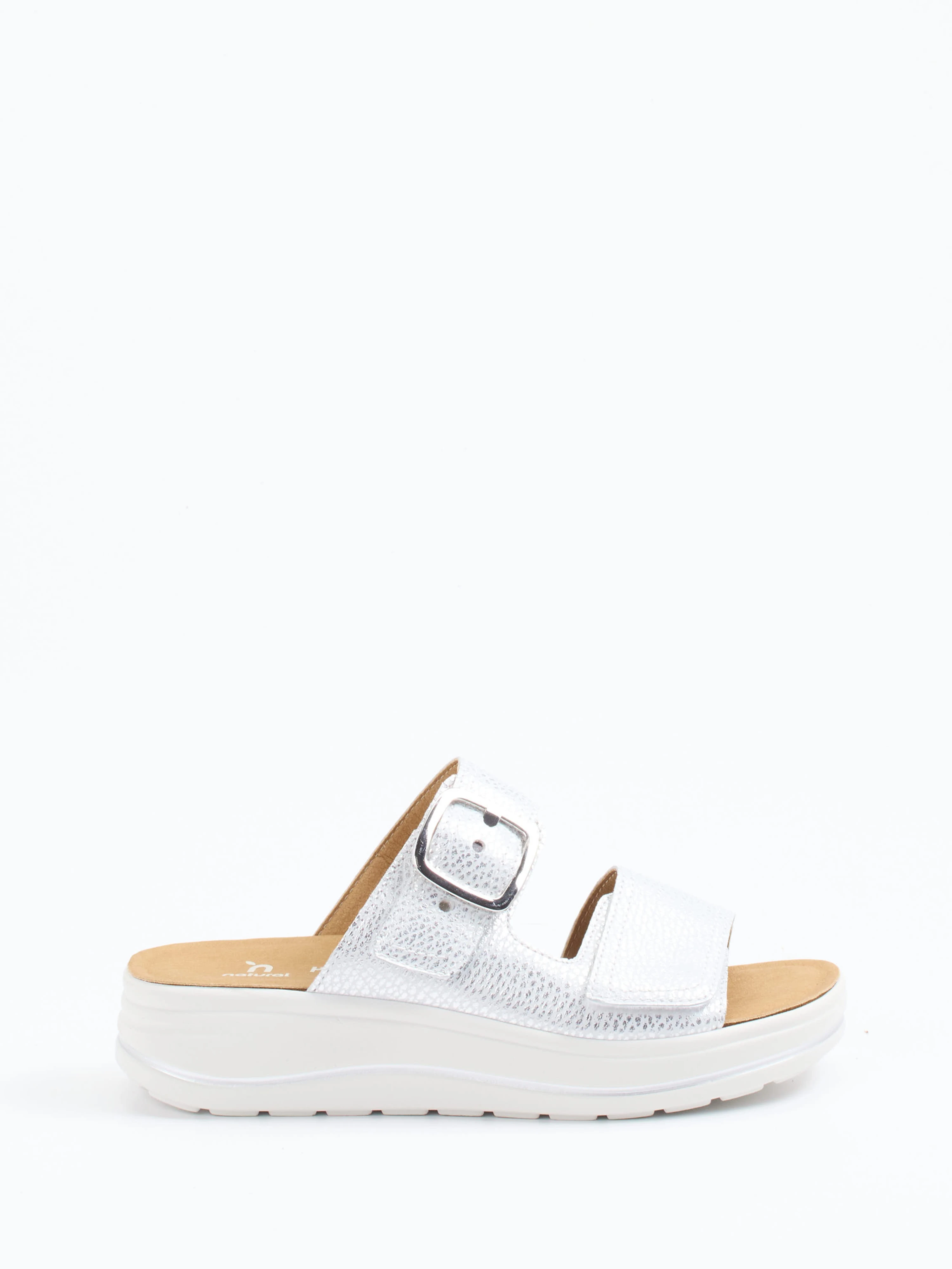 Pantolette grau 2151499000501