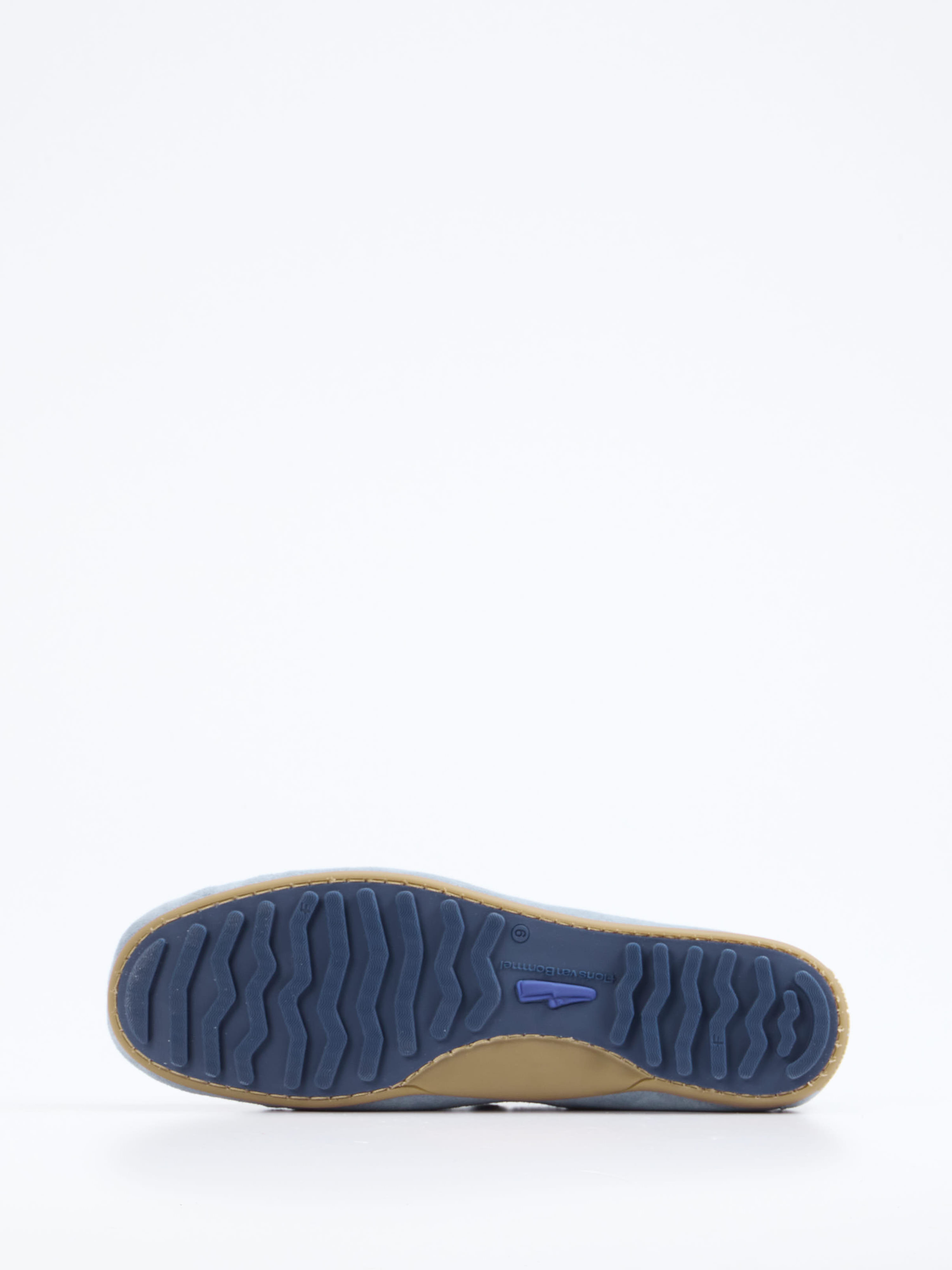 Mokassin De Drijver blau 4511159002105