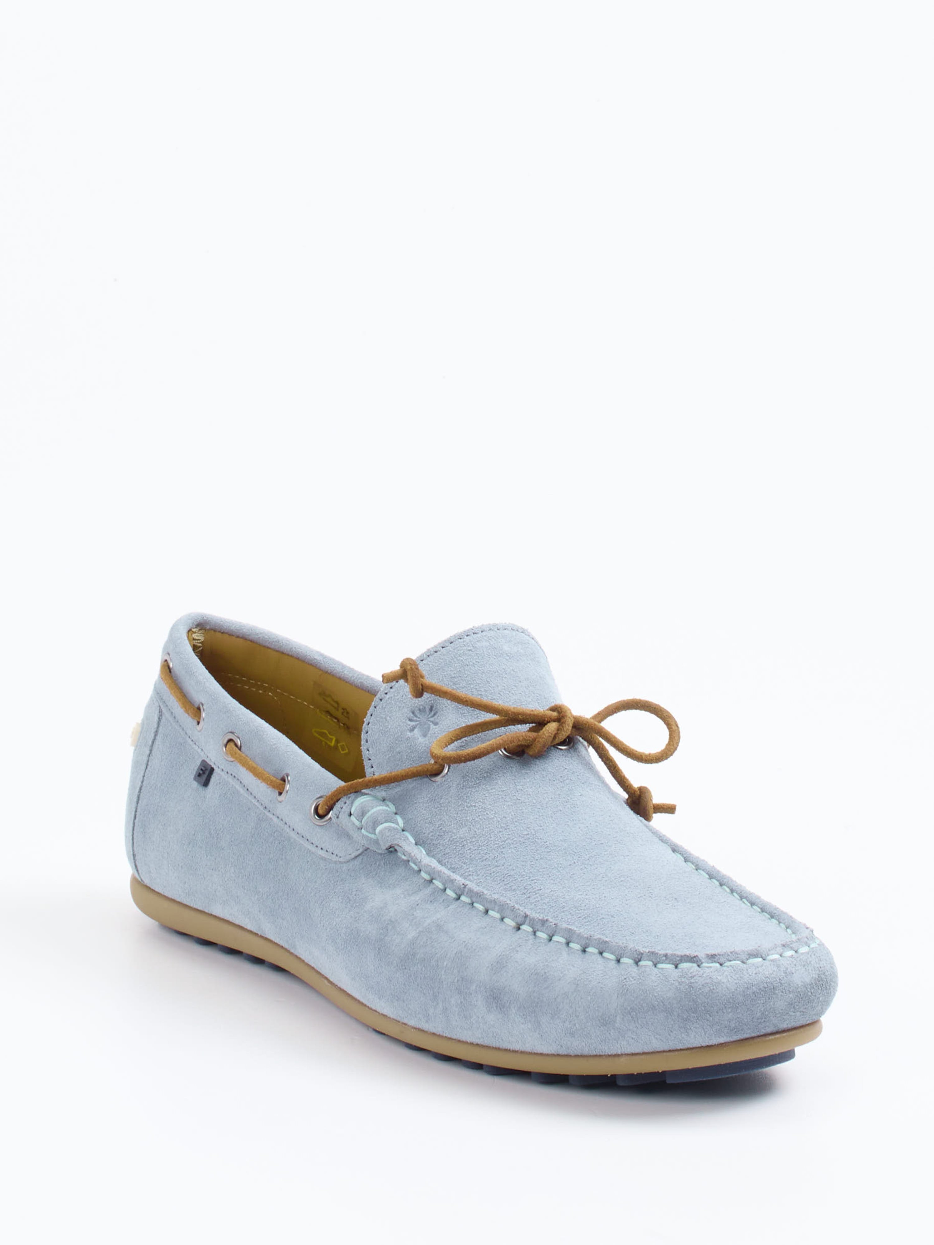 Mokassin De Drijver blau 4511159002106