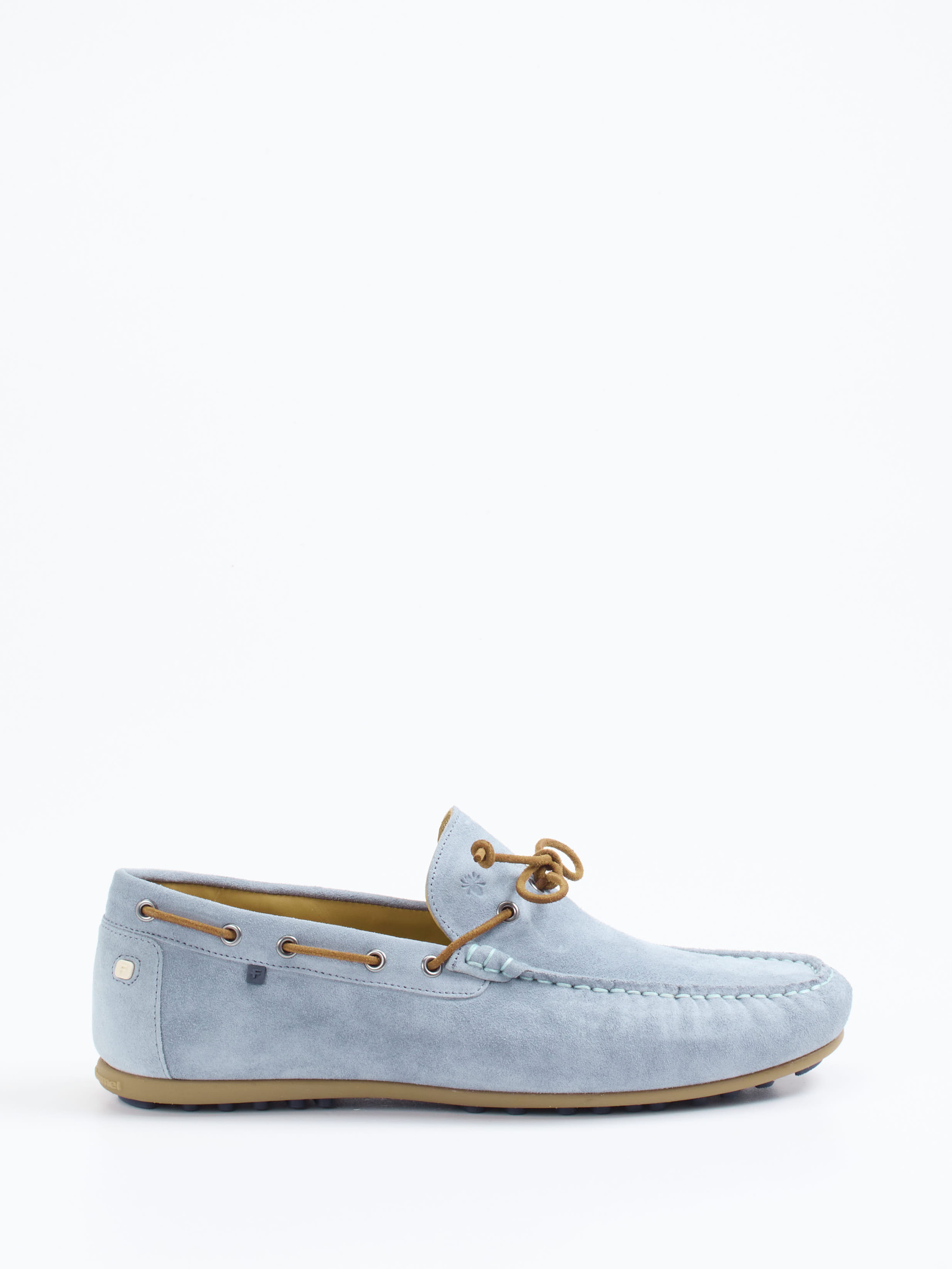 Mokassin De Drijver blau 4511159002101