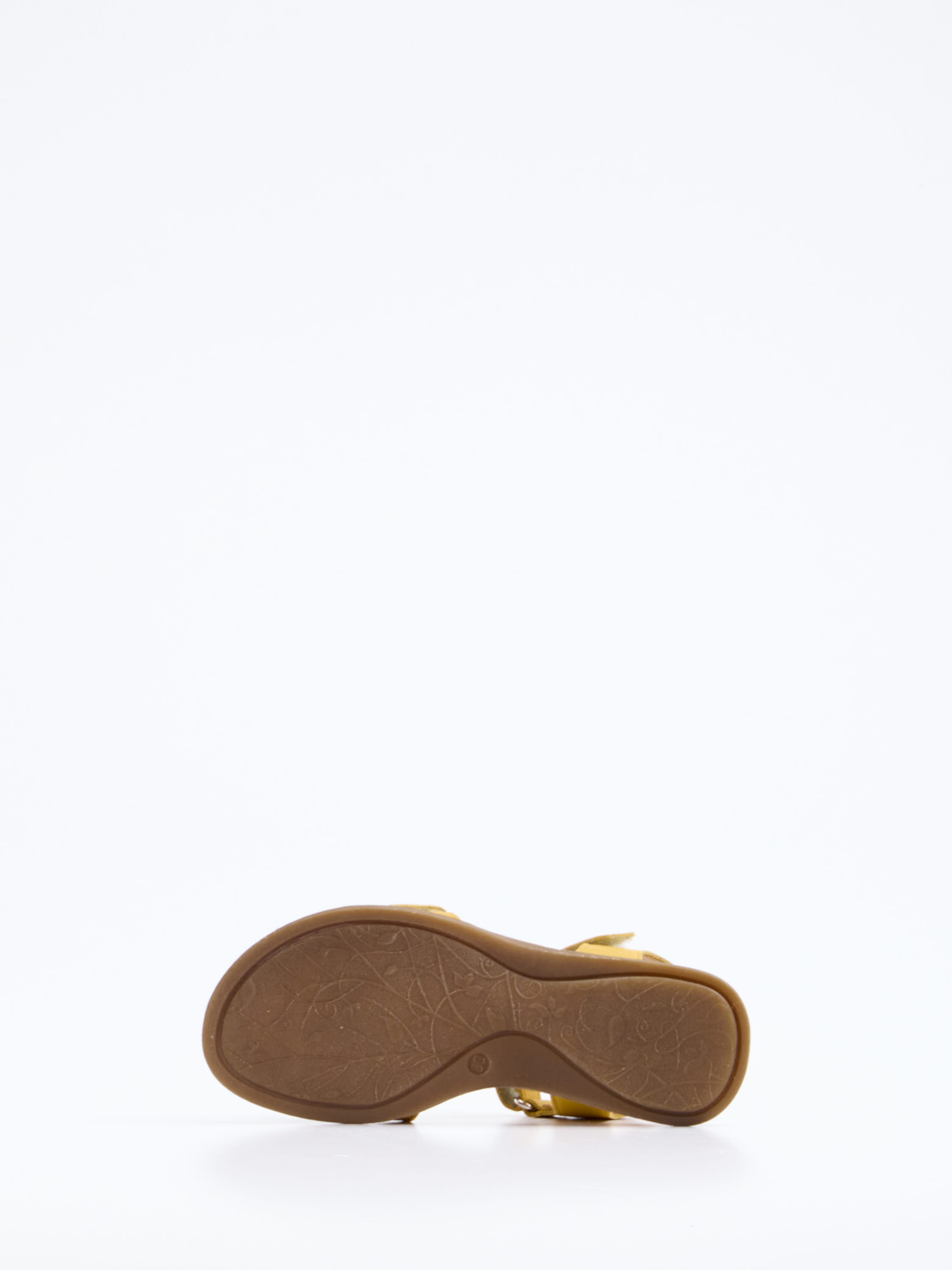 Sandalette gelb 6201859000805