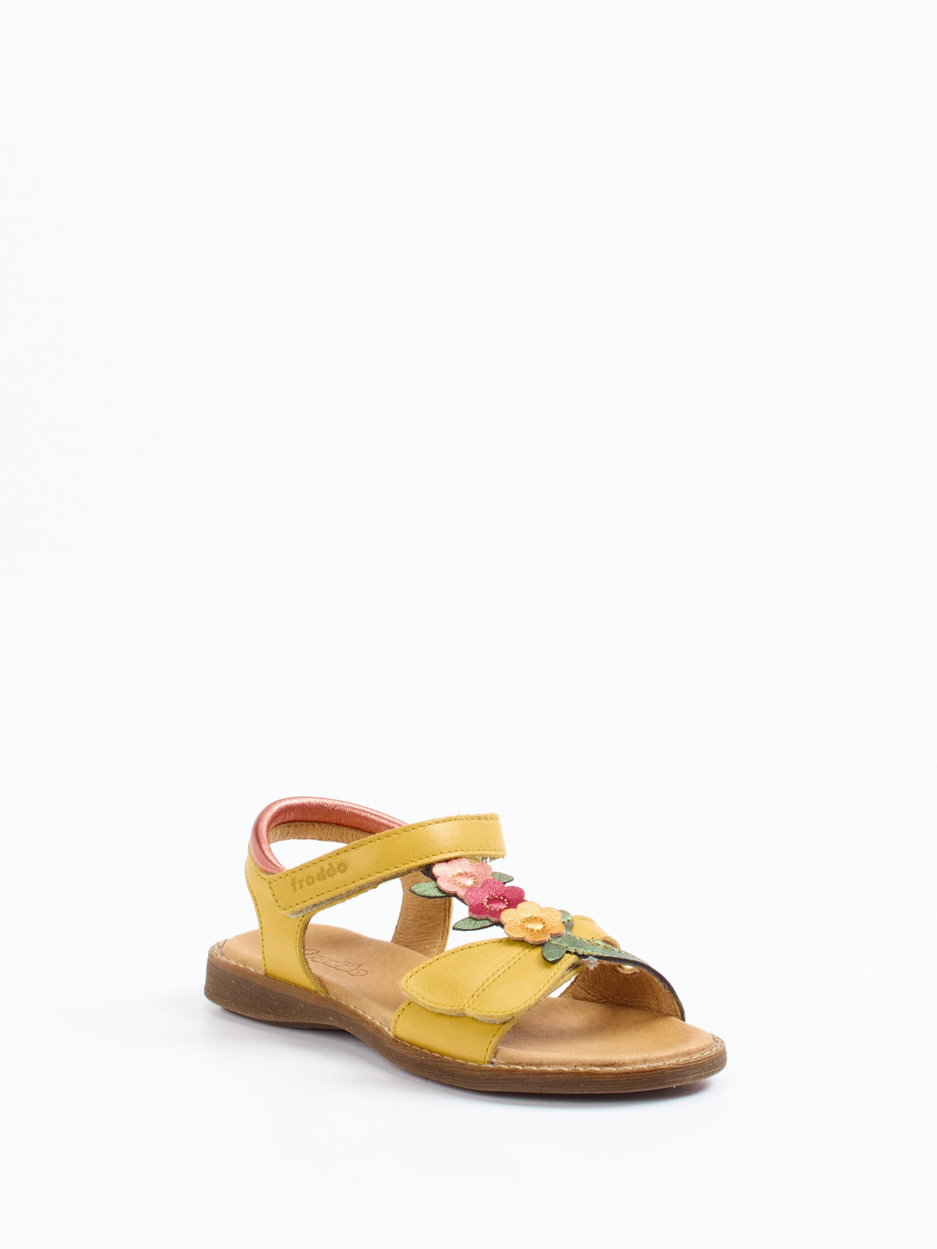 Sandalette gelb 6201859000806