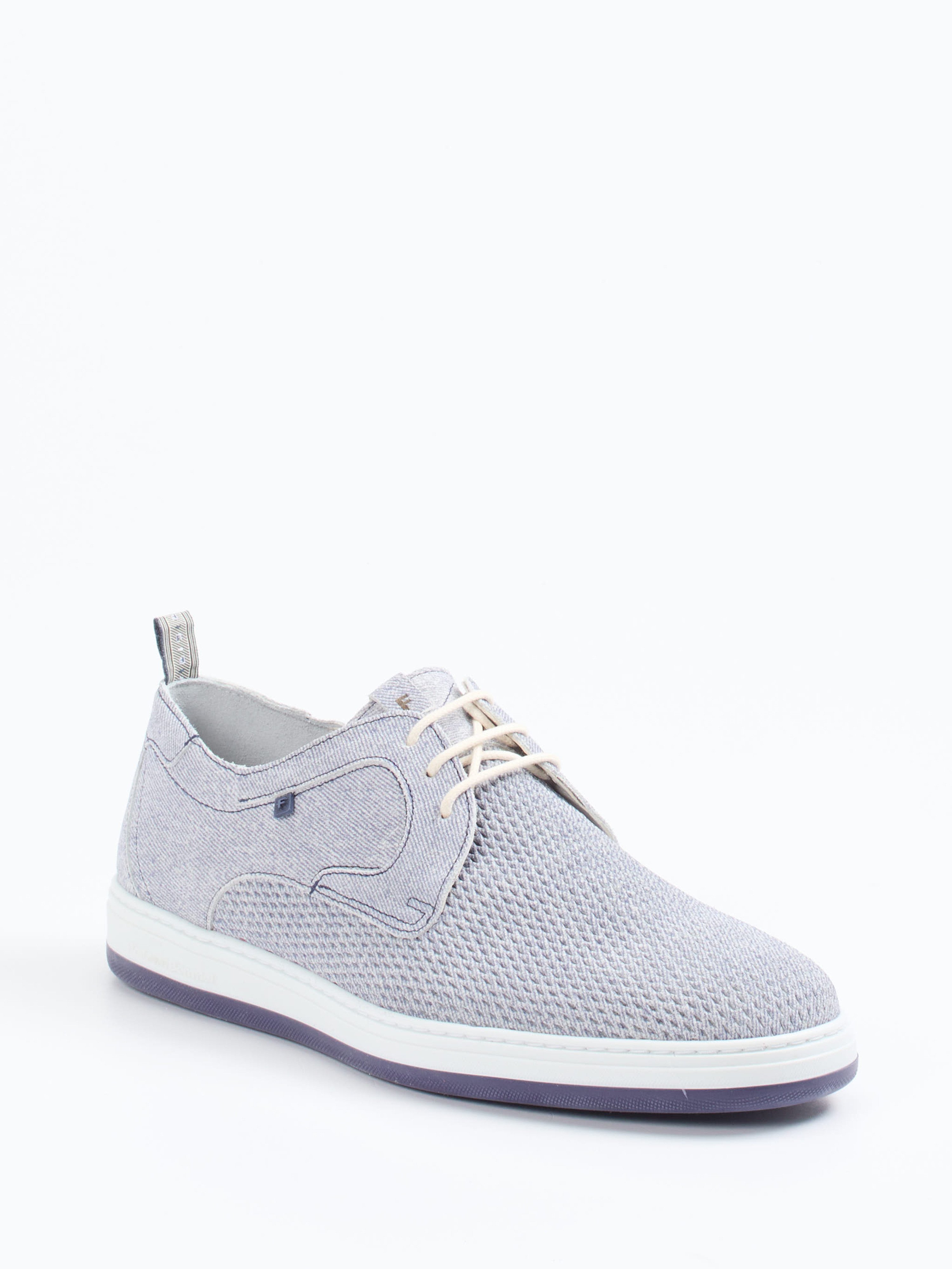 Schnürschuh De Dijker blau 4610199000106