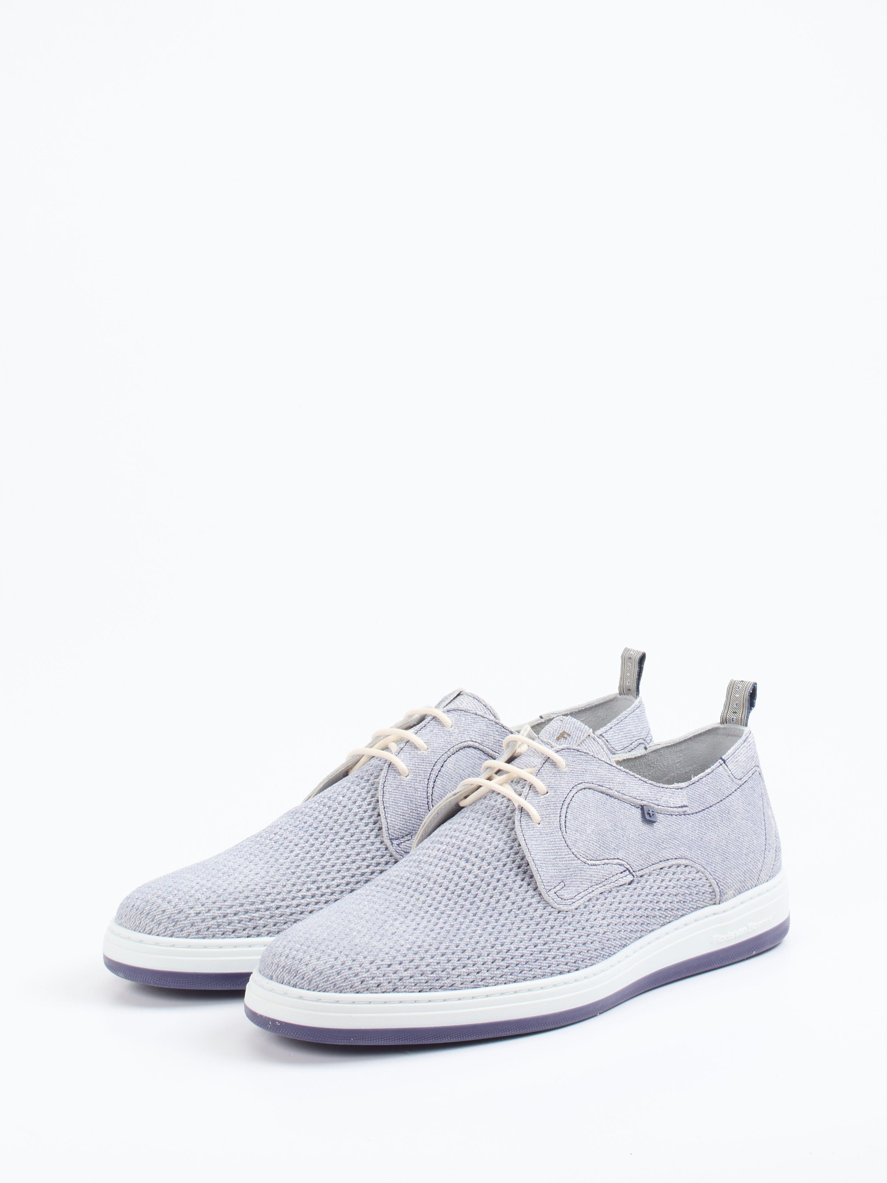Schnürschuh De Dijker blau 4610199000102