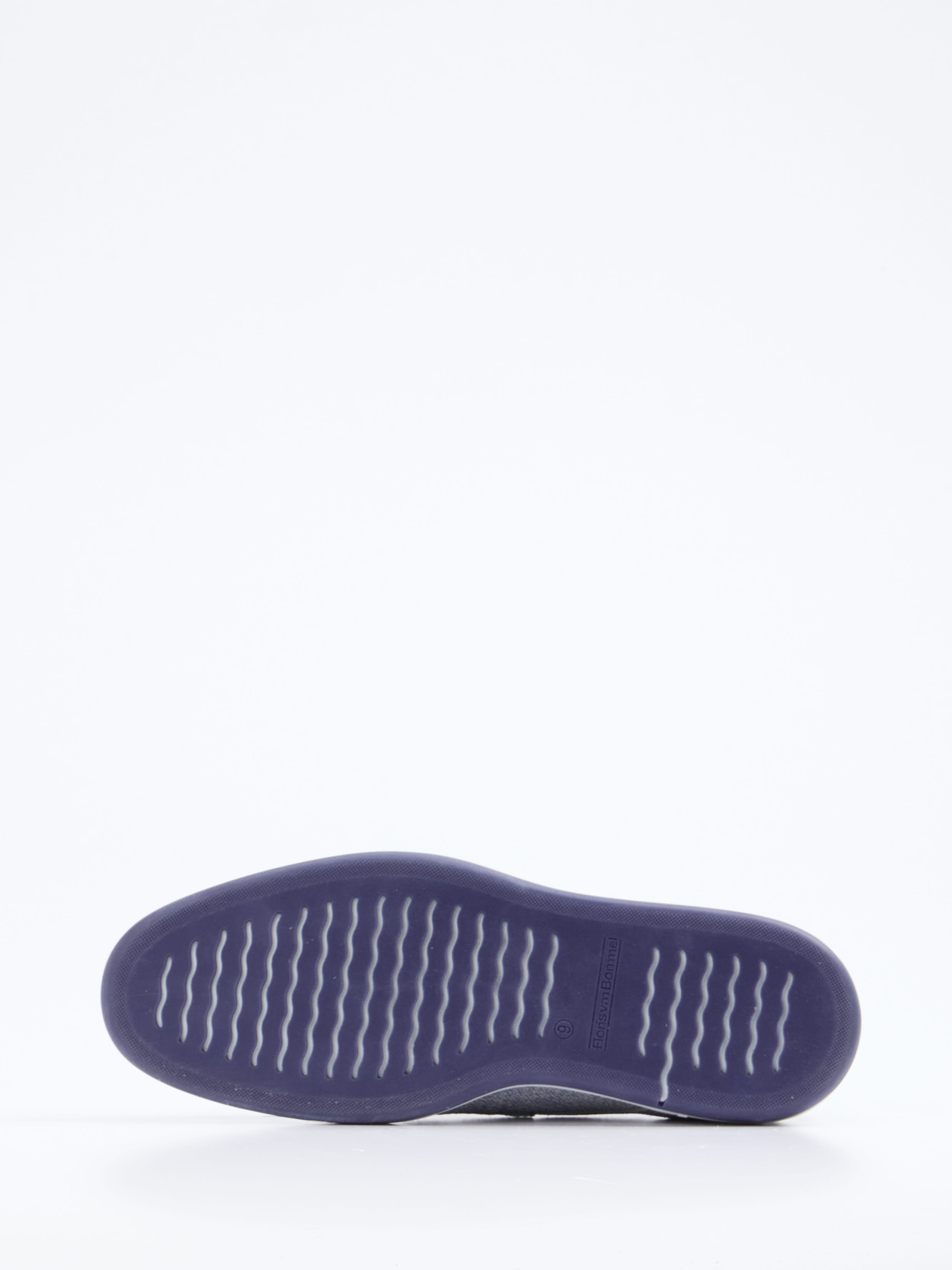 Schnürschuh De Dijker blau 4610199000105