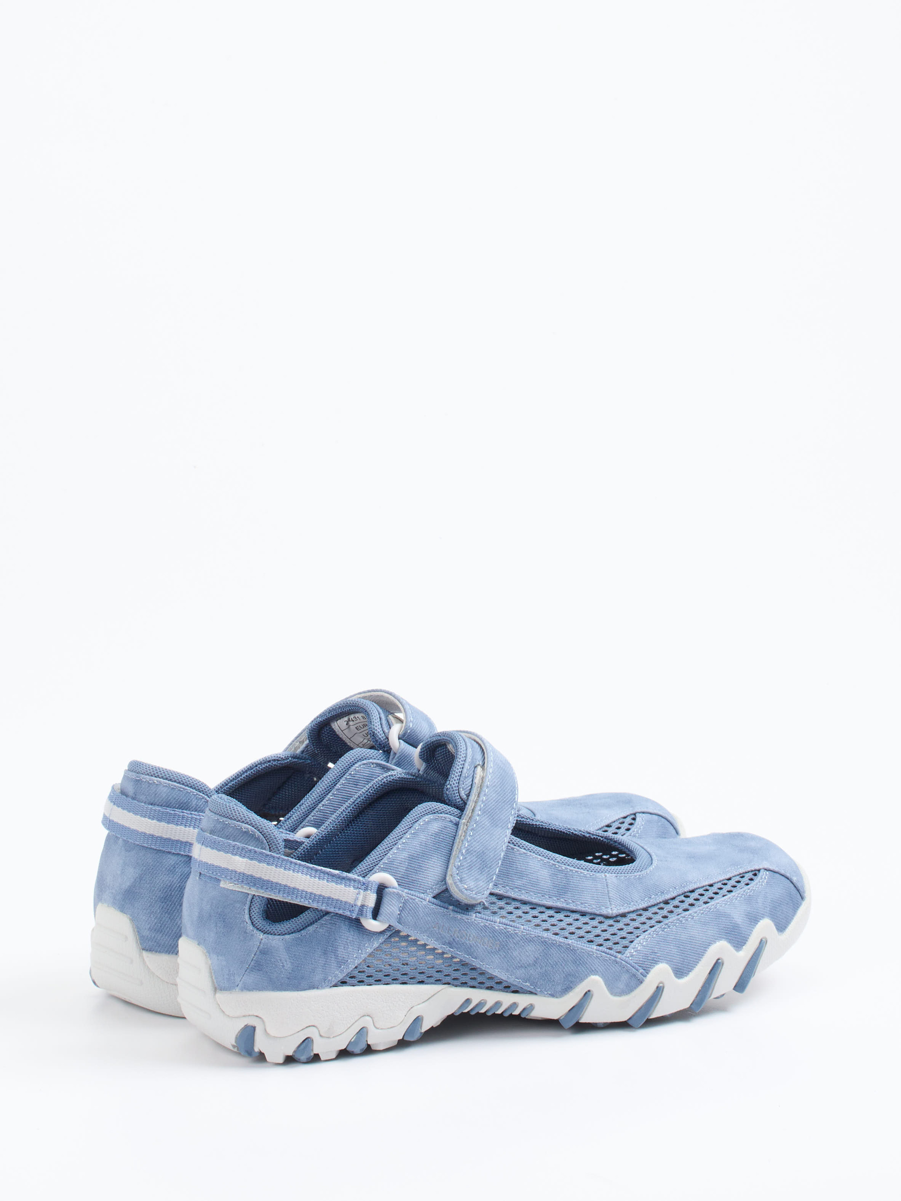 Spangenschuh blau 2481159000203
