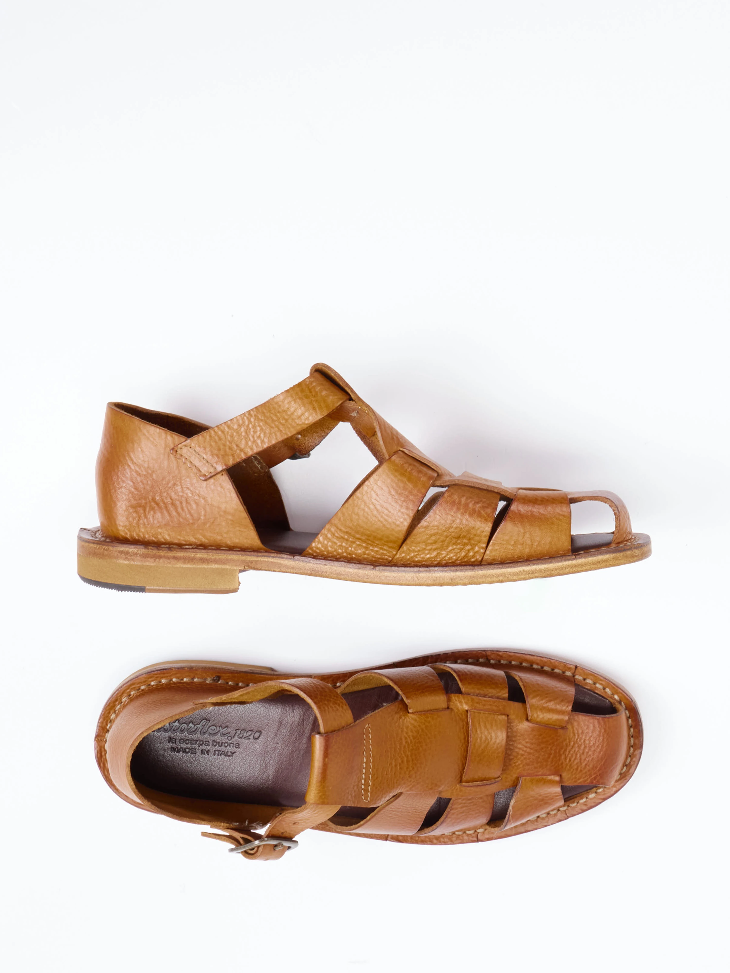 Sandale braun 4300289000504