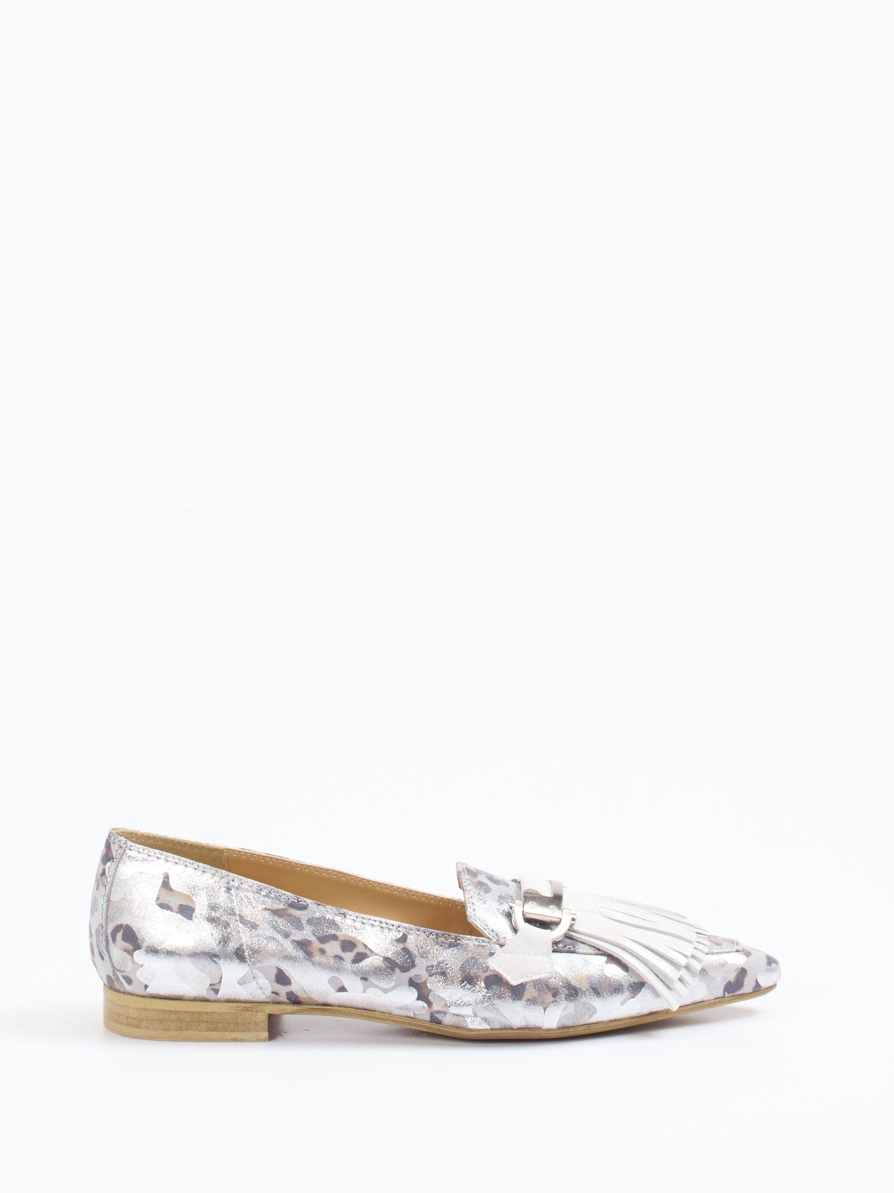 Slipper Kessy Storm silber 1511449004701