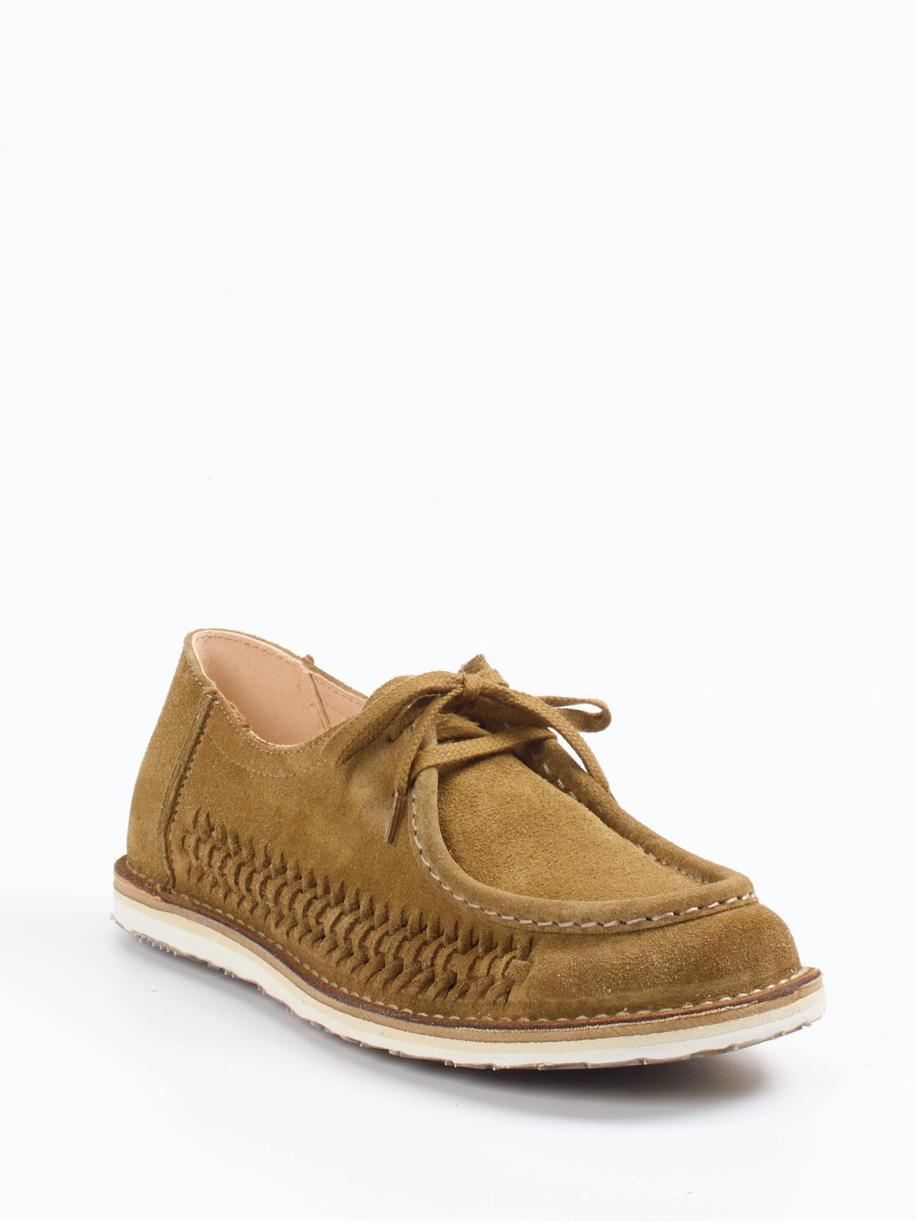 Schnürschuh