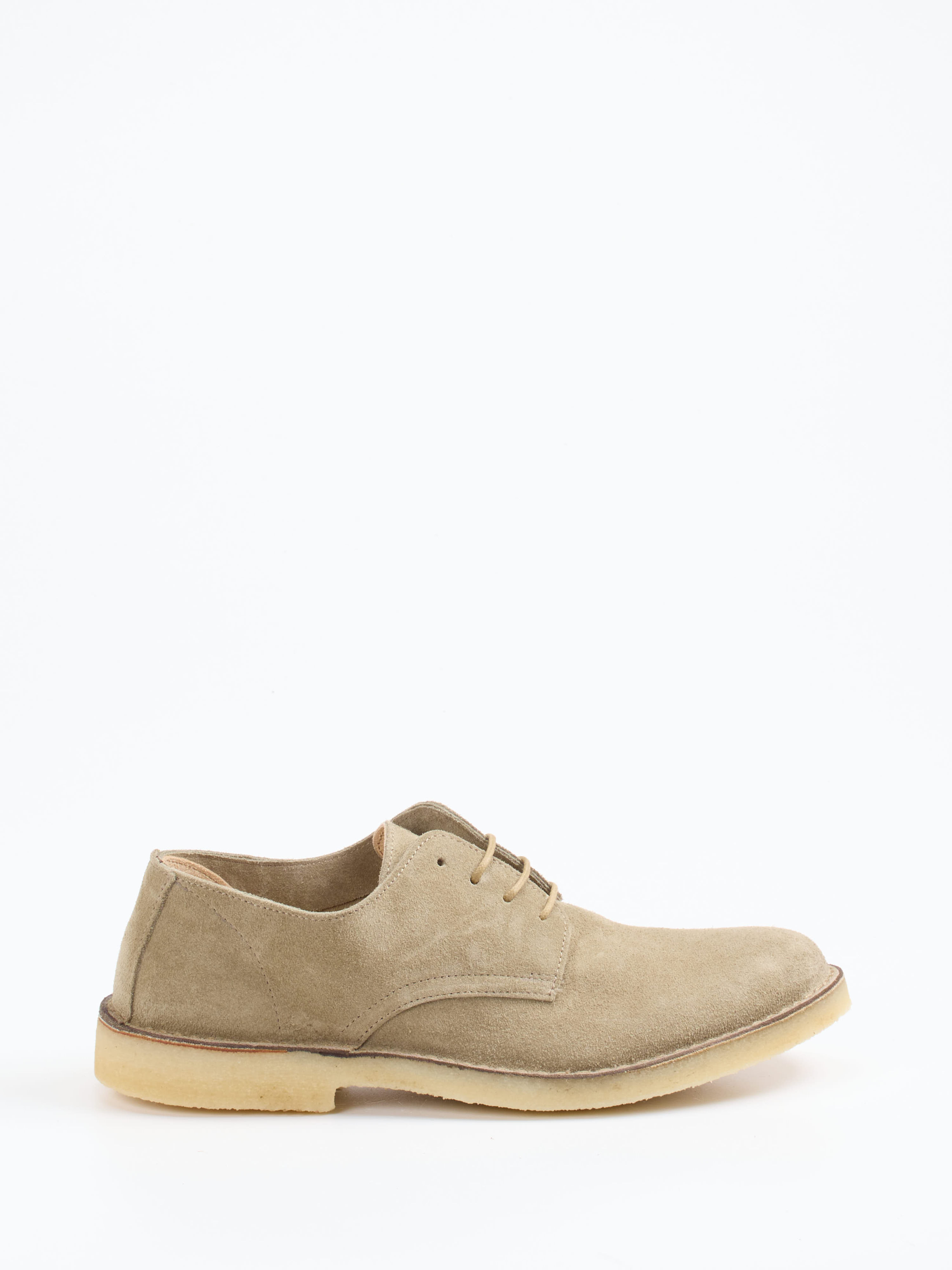 Schnürschuh braun 4610249009401