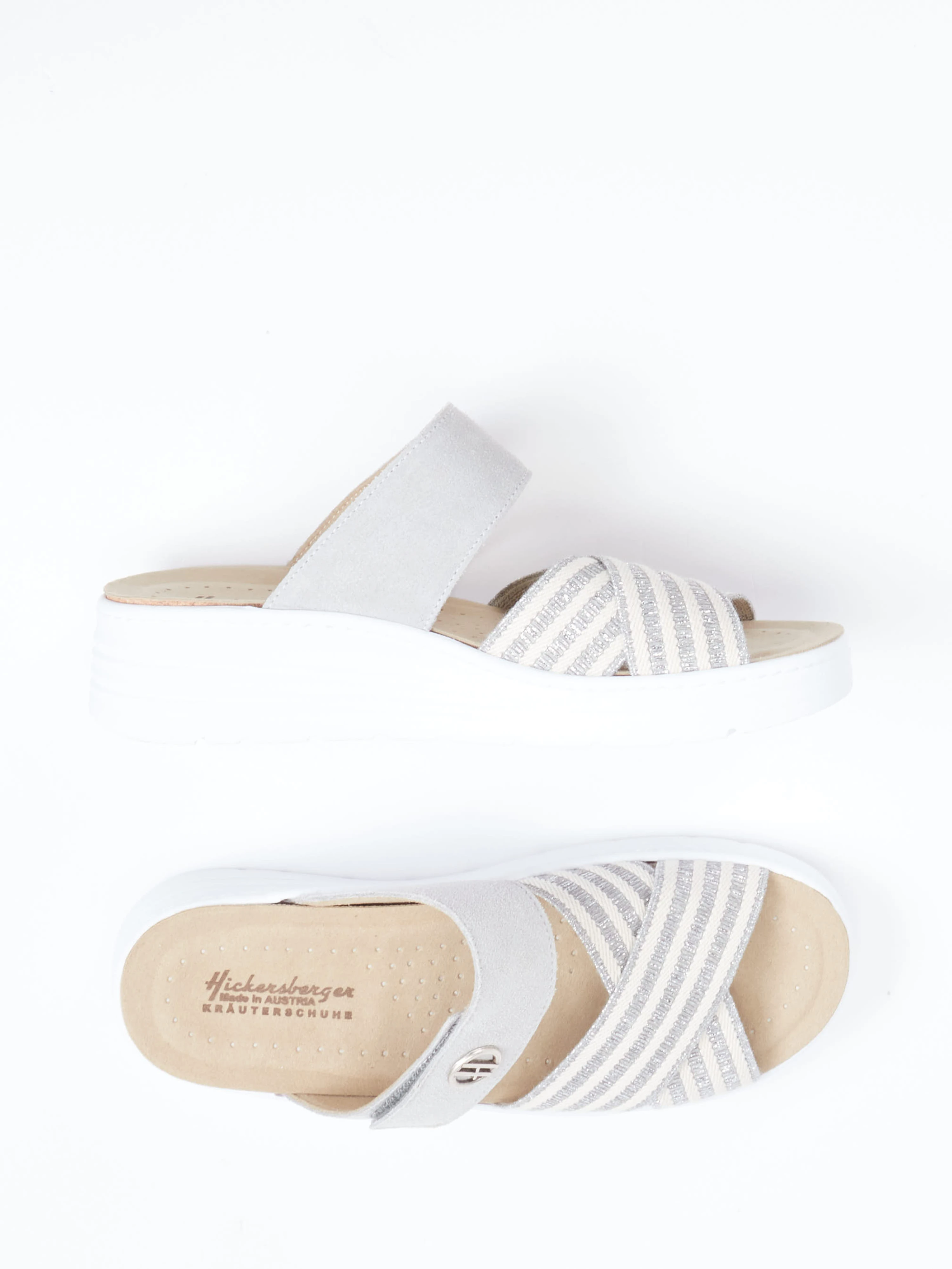 Pantolette grau 2153497000504