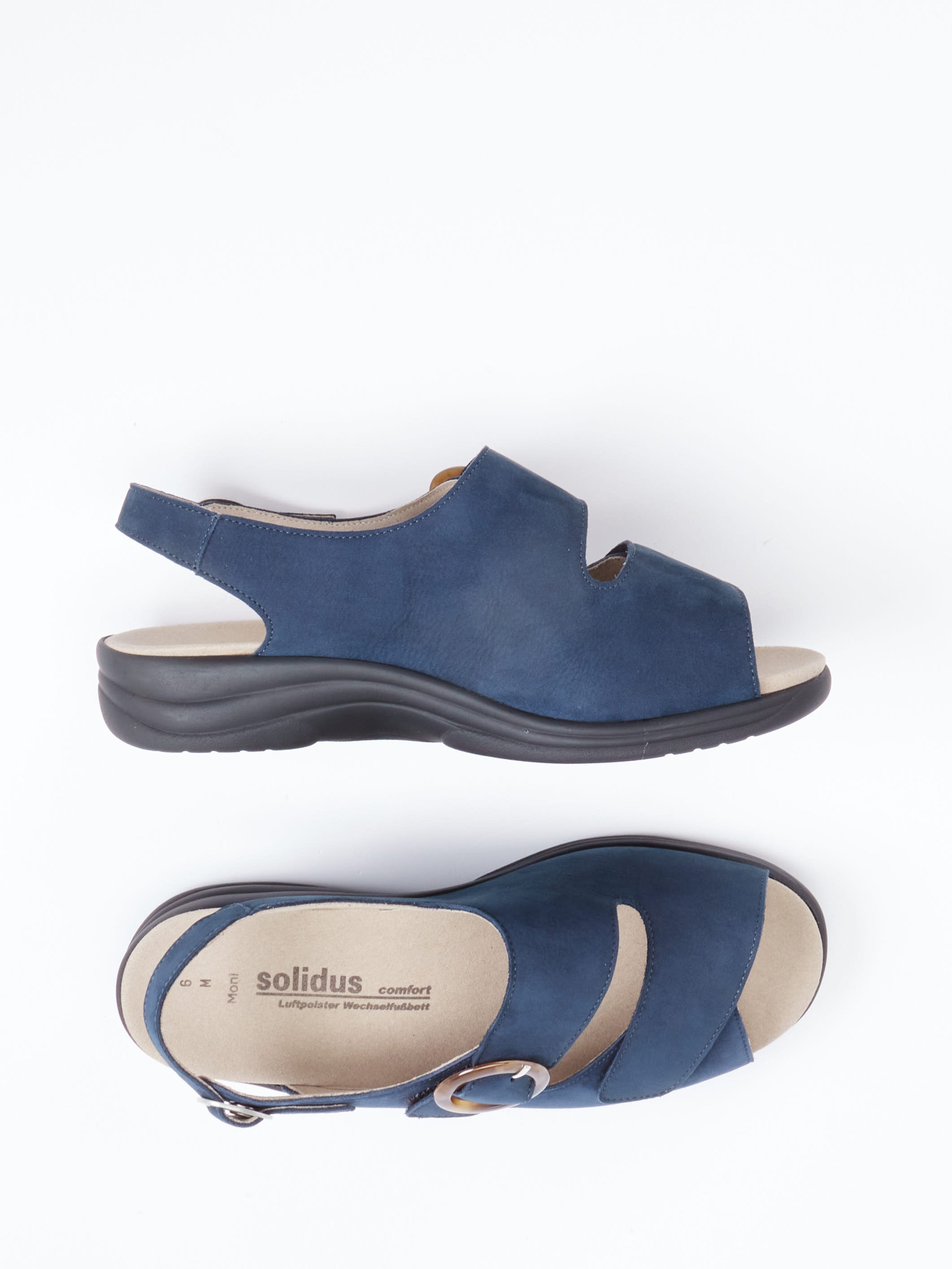 Sandale Moni blau 2251109006204