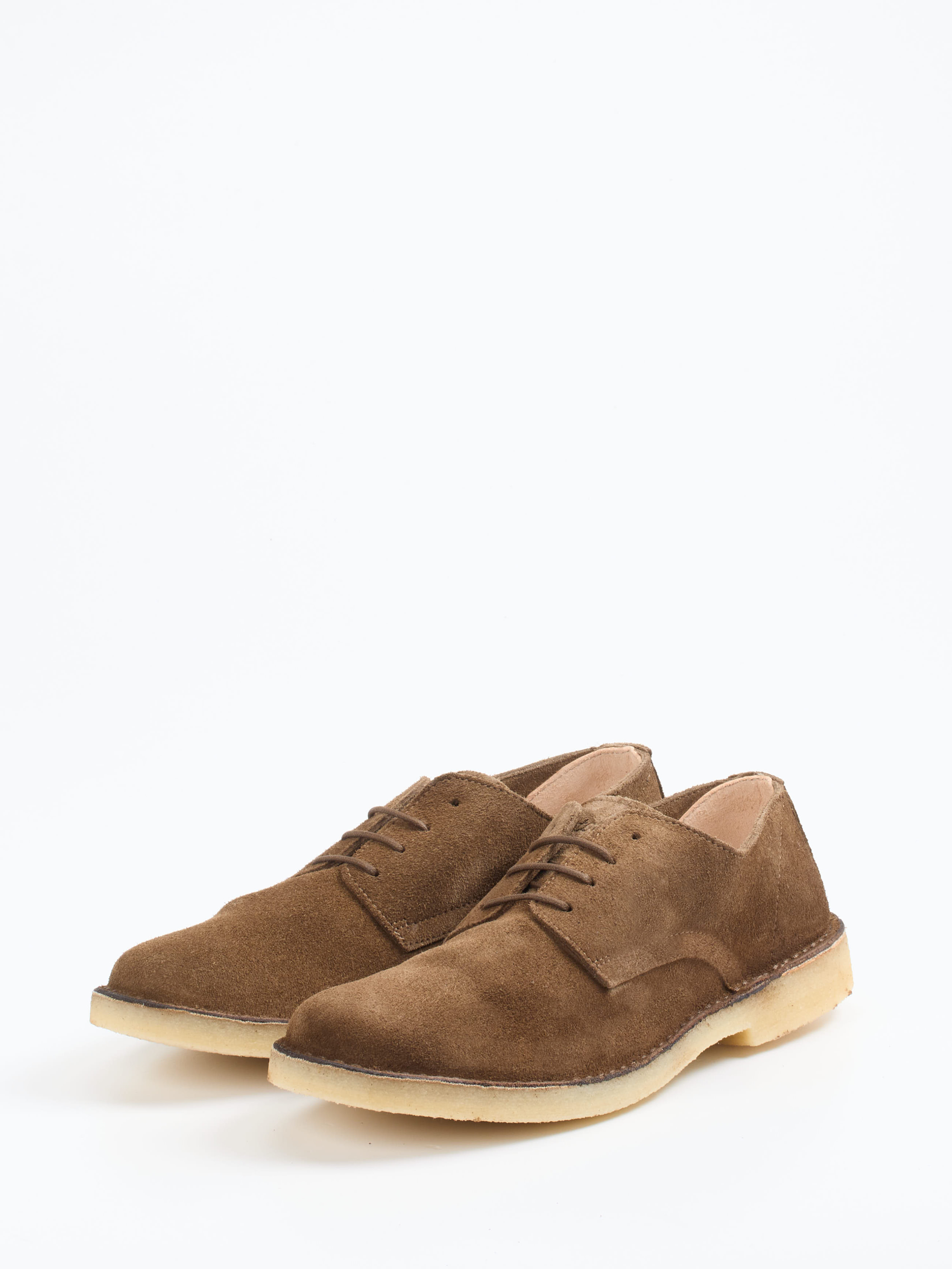 Schnürschuh braun 4610229043302