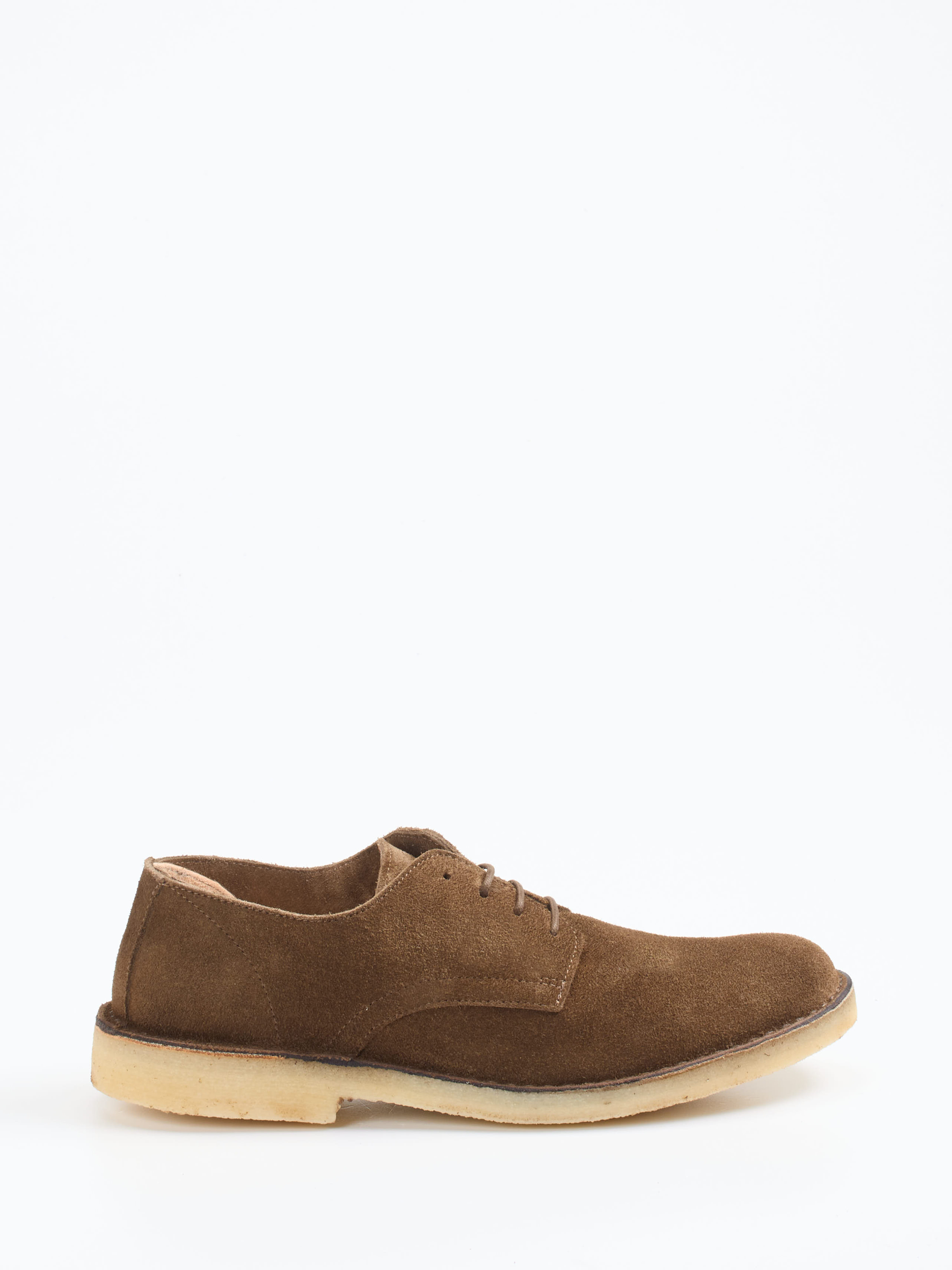 Schnürschuh braun 4610229043301