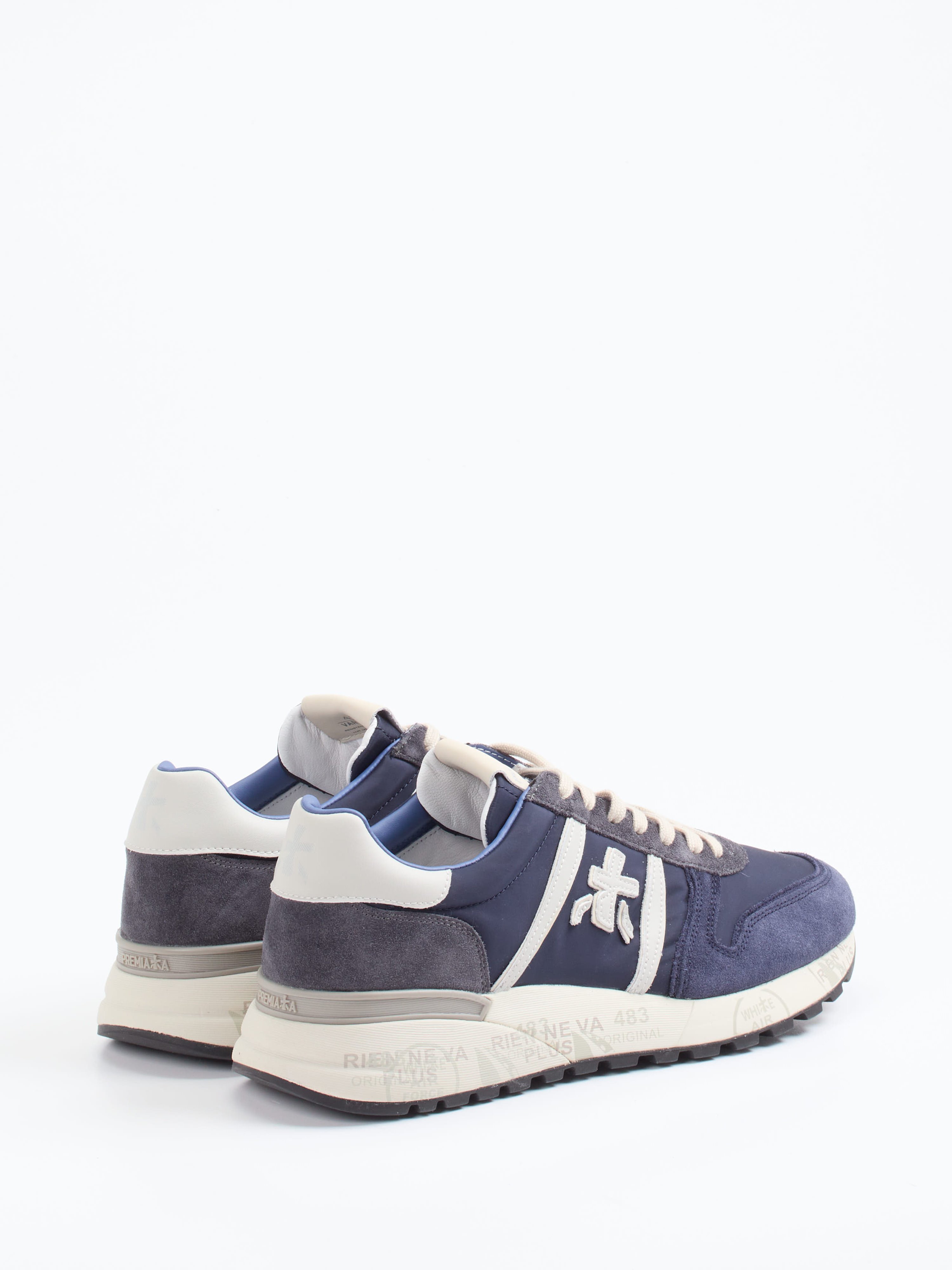 Sneaker Lander blau 4661109091903