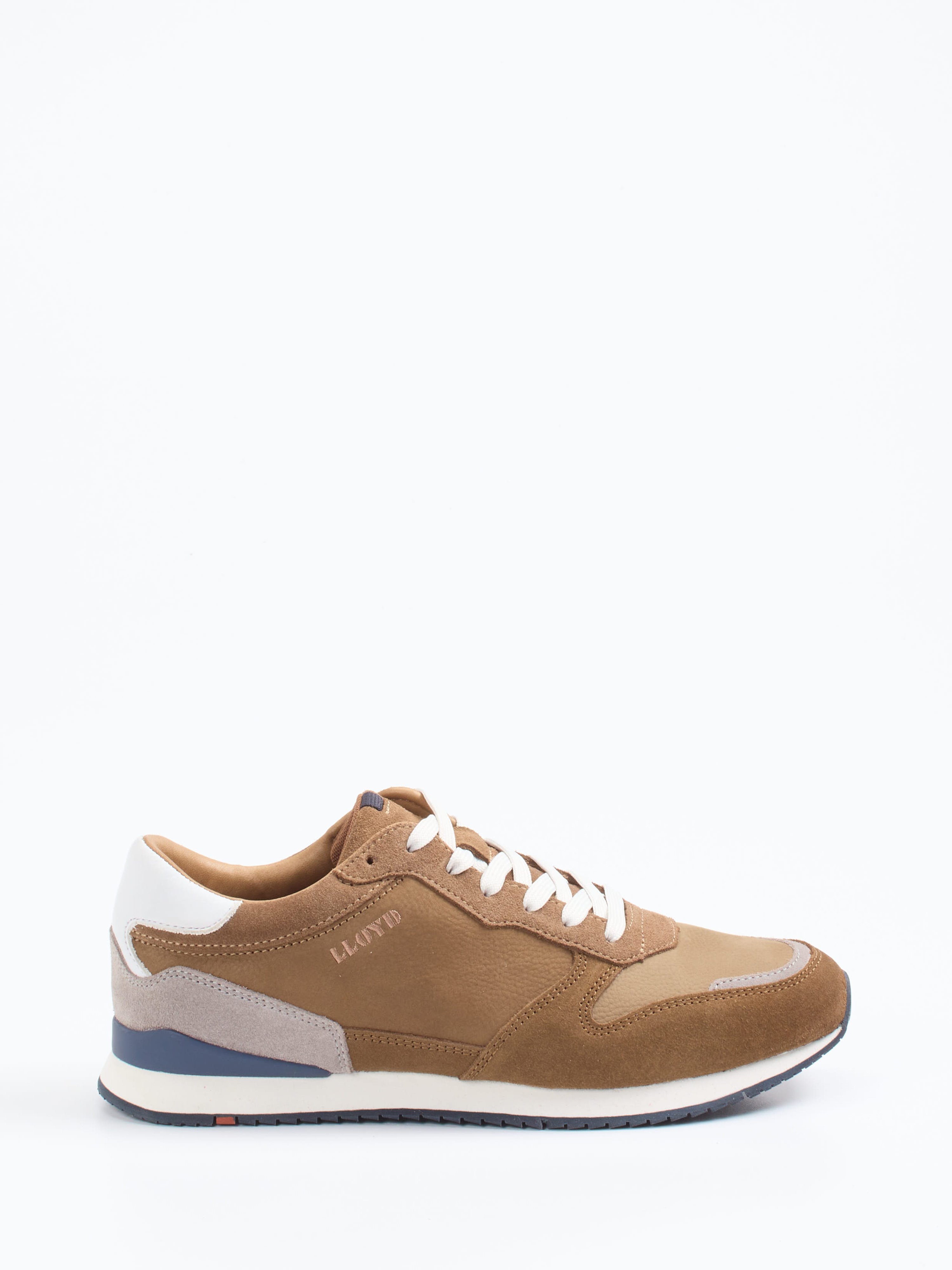 Sneaker ELEMORE braun 4661229020301