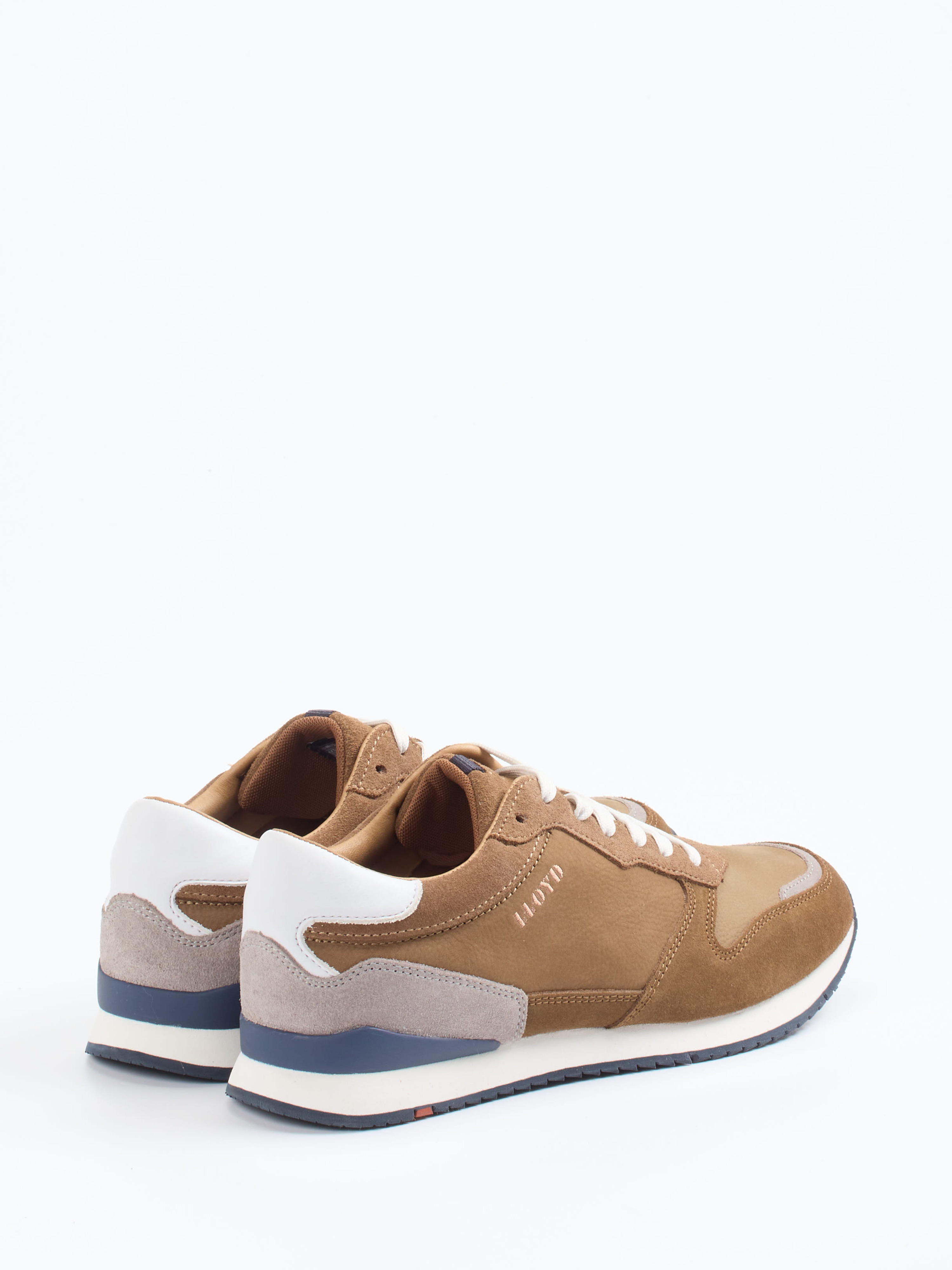 Sneaker ELEMORE braun 4661229020303