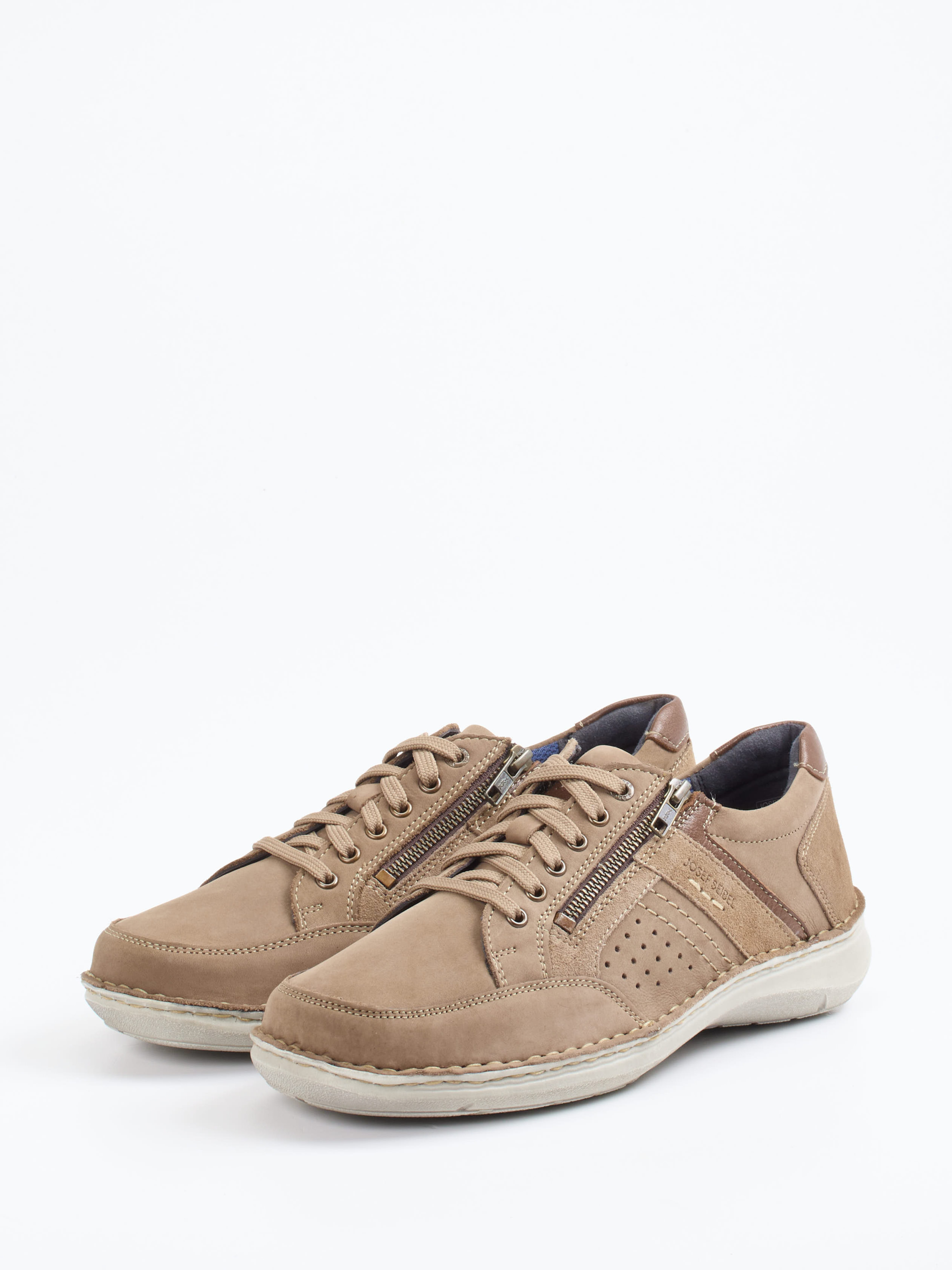 Schnürschuh braun 4651229004002