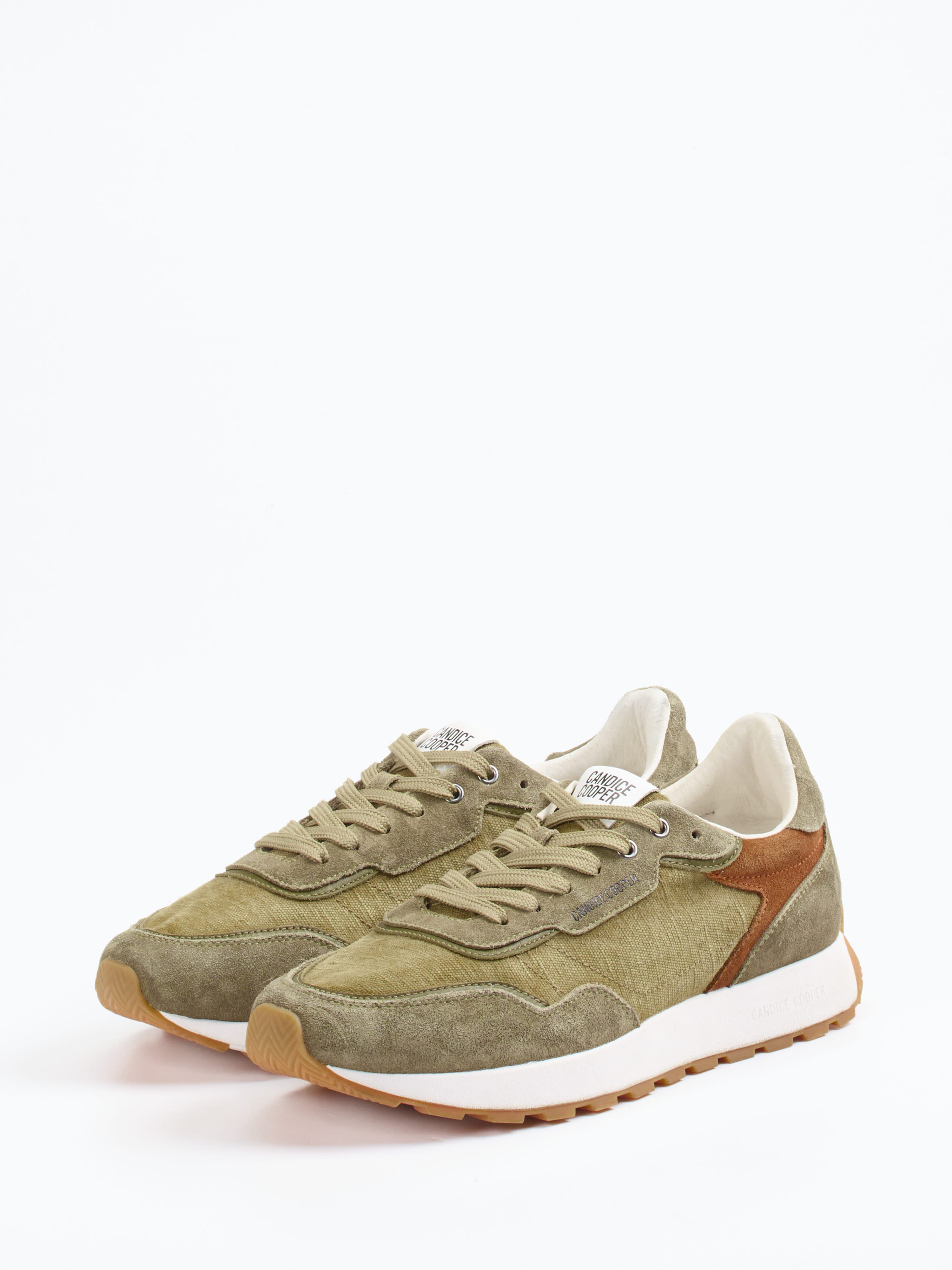 Sneaker grün 4661602001102