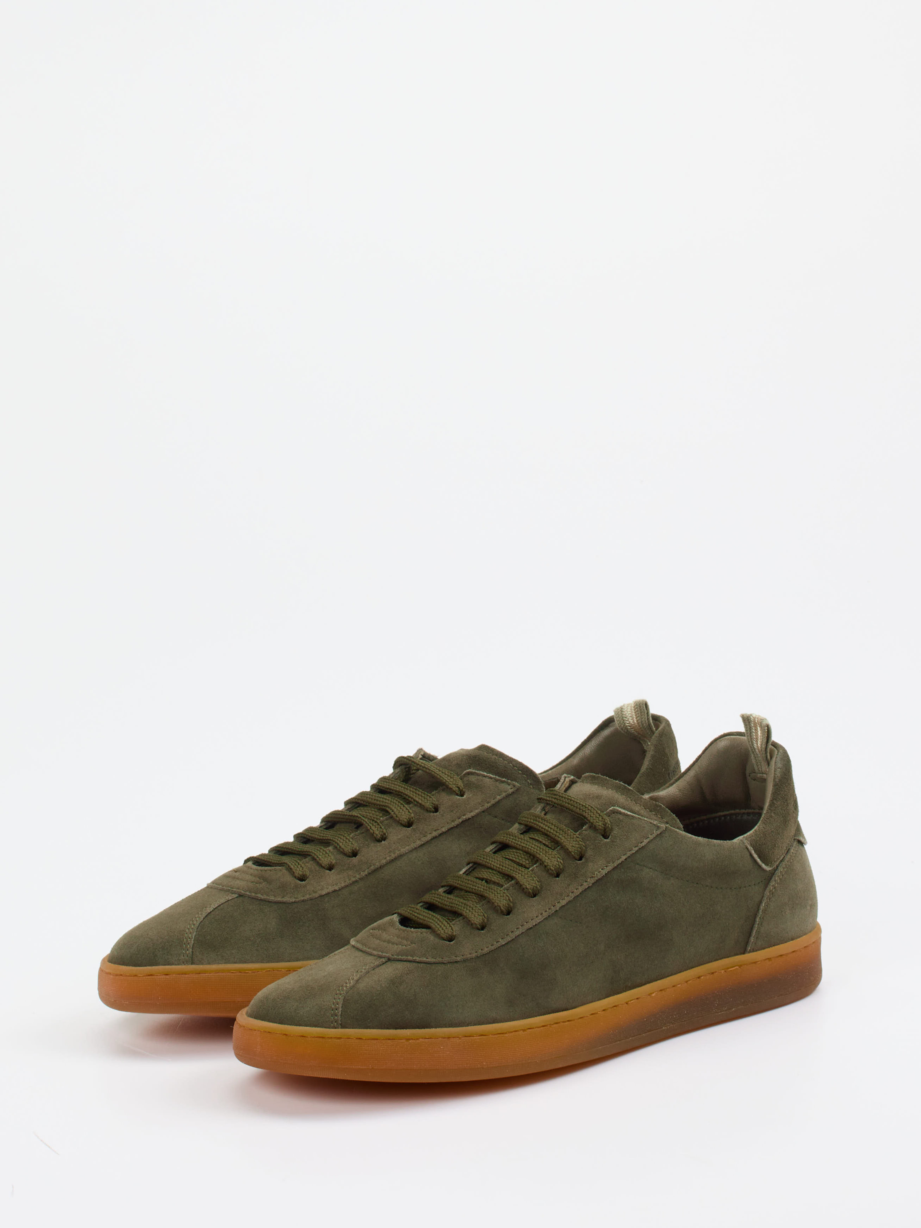 Sneaker grün 4661629014502