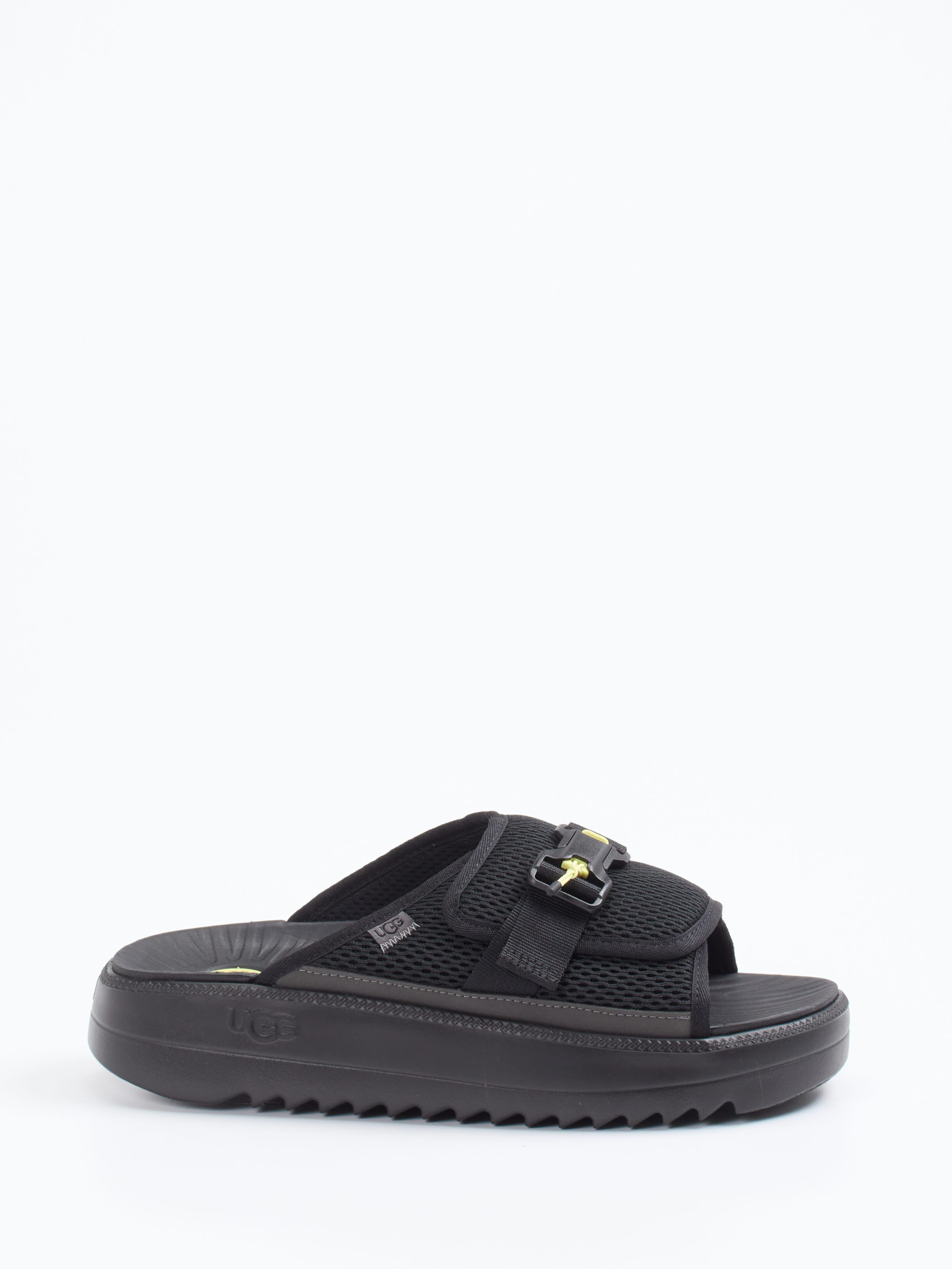 Pantolette Maxxer Slide 2.0 schwarz 4110009005901