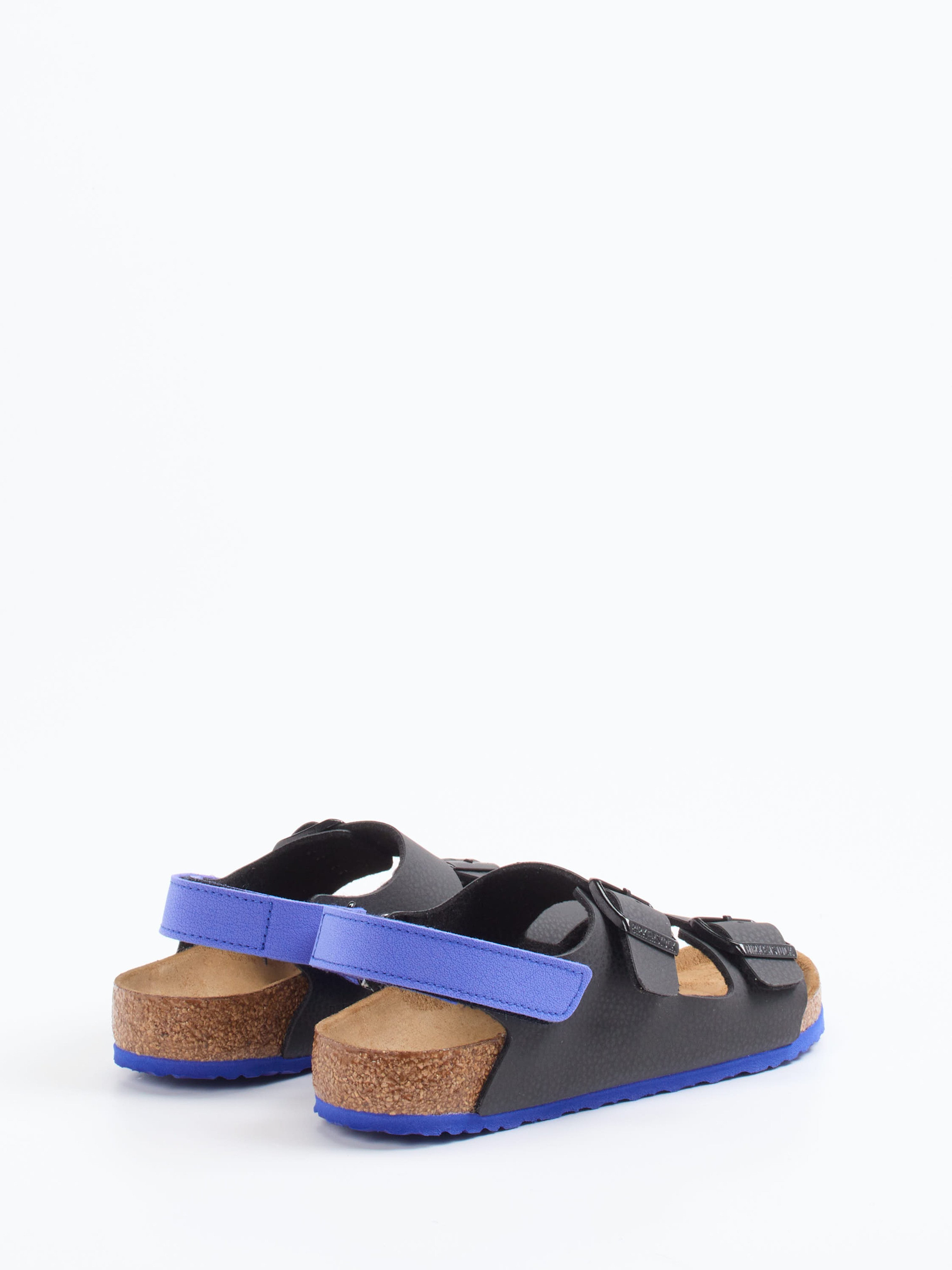 Sandalette Milano AS Kids schwarz 6201001000503