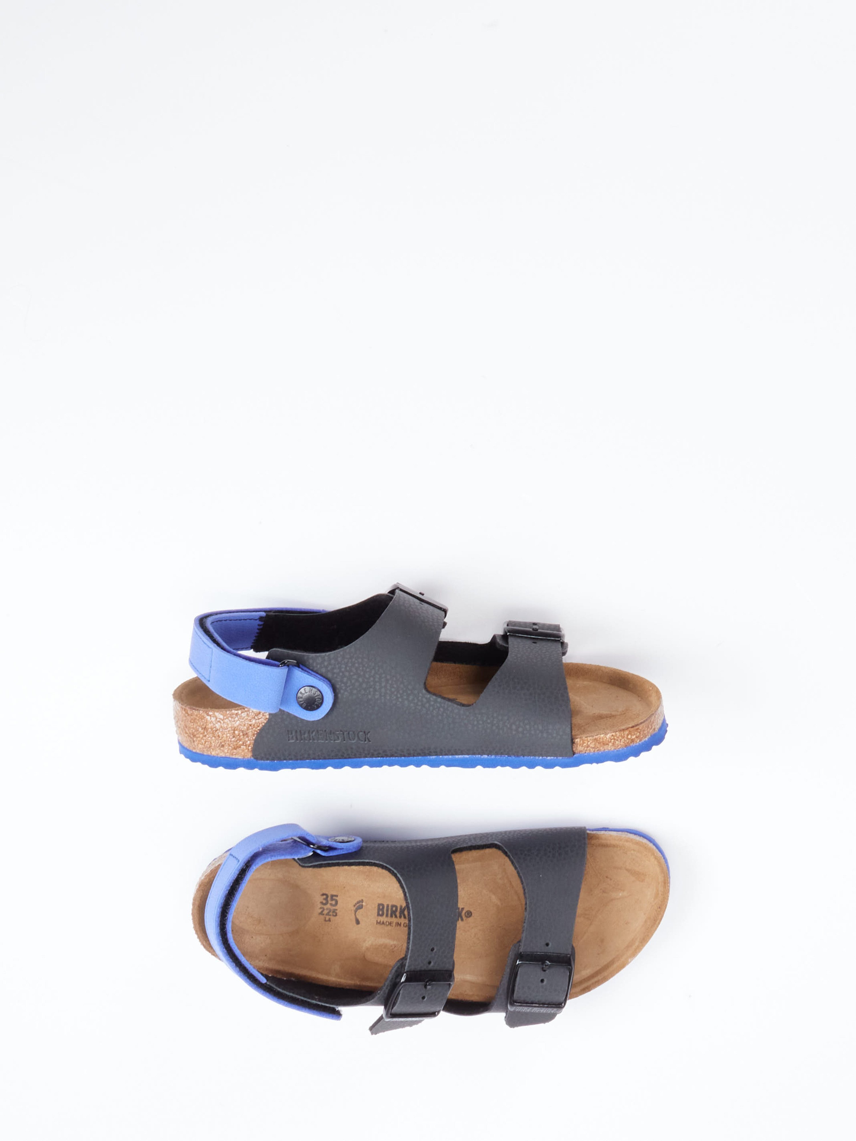 Sandalette Milano AS Kids schwarz 6201001000504