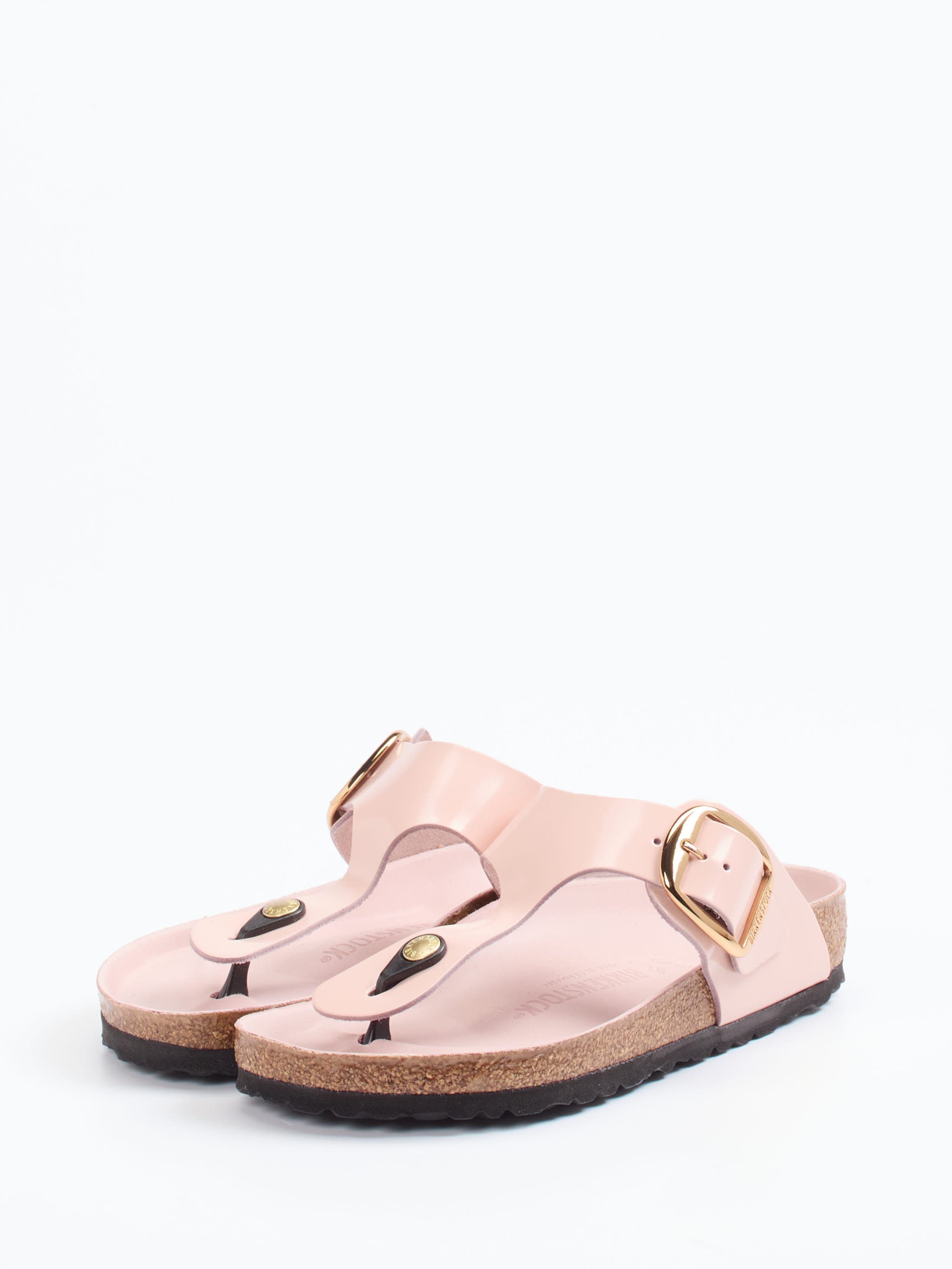 Zehentrenner Gizeh Big Buckle rosa 2140599001202