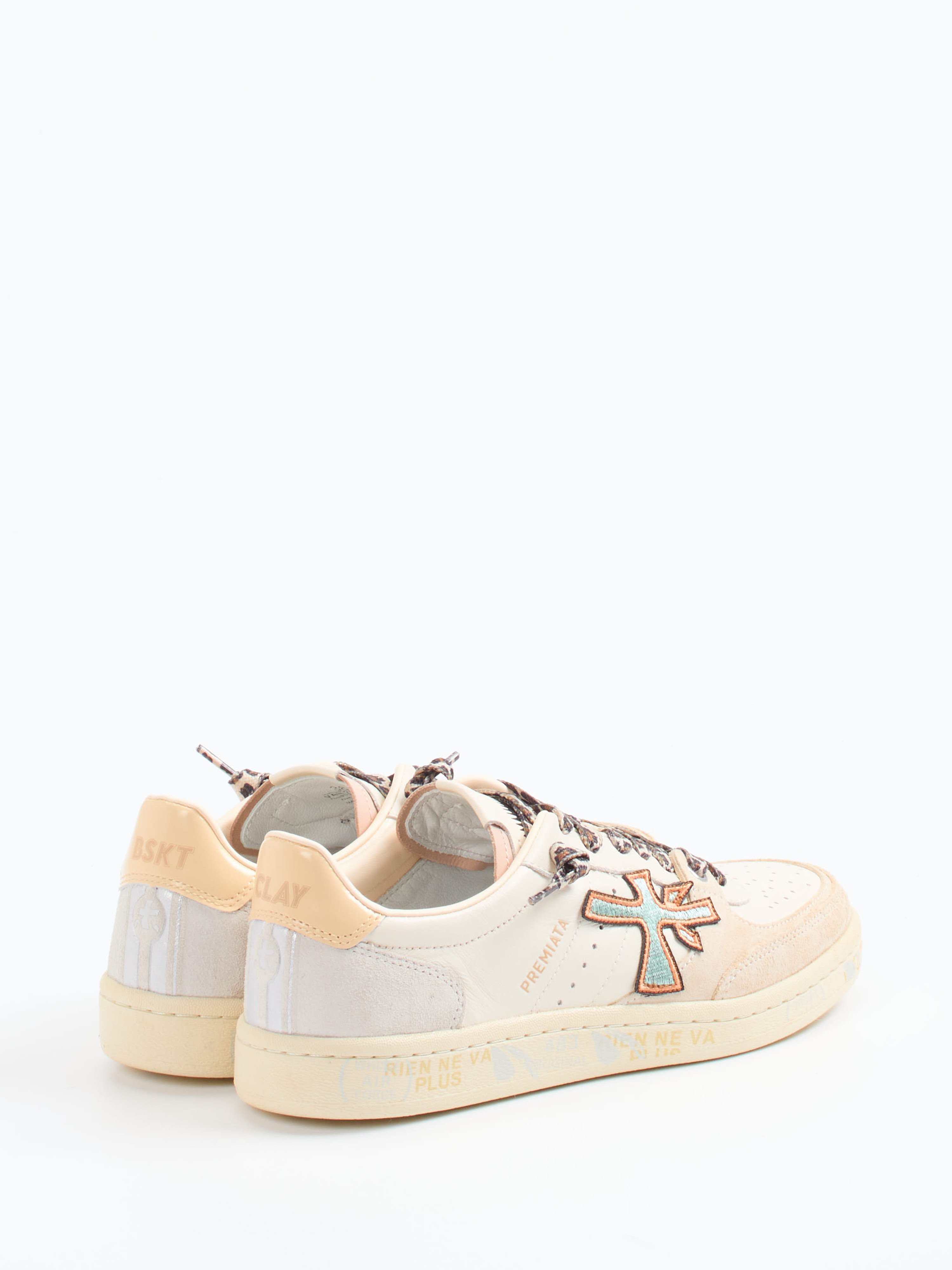Sneaker Bskt Clay D beige 1661399005103