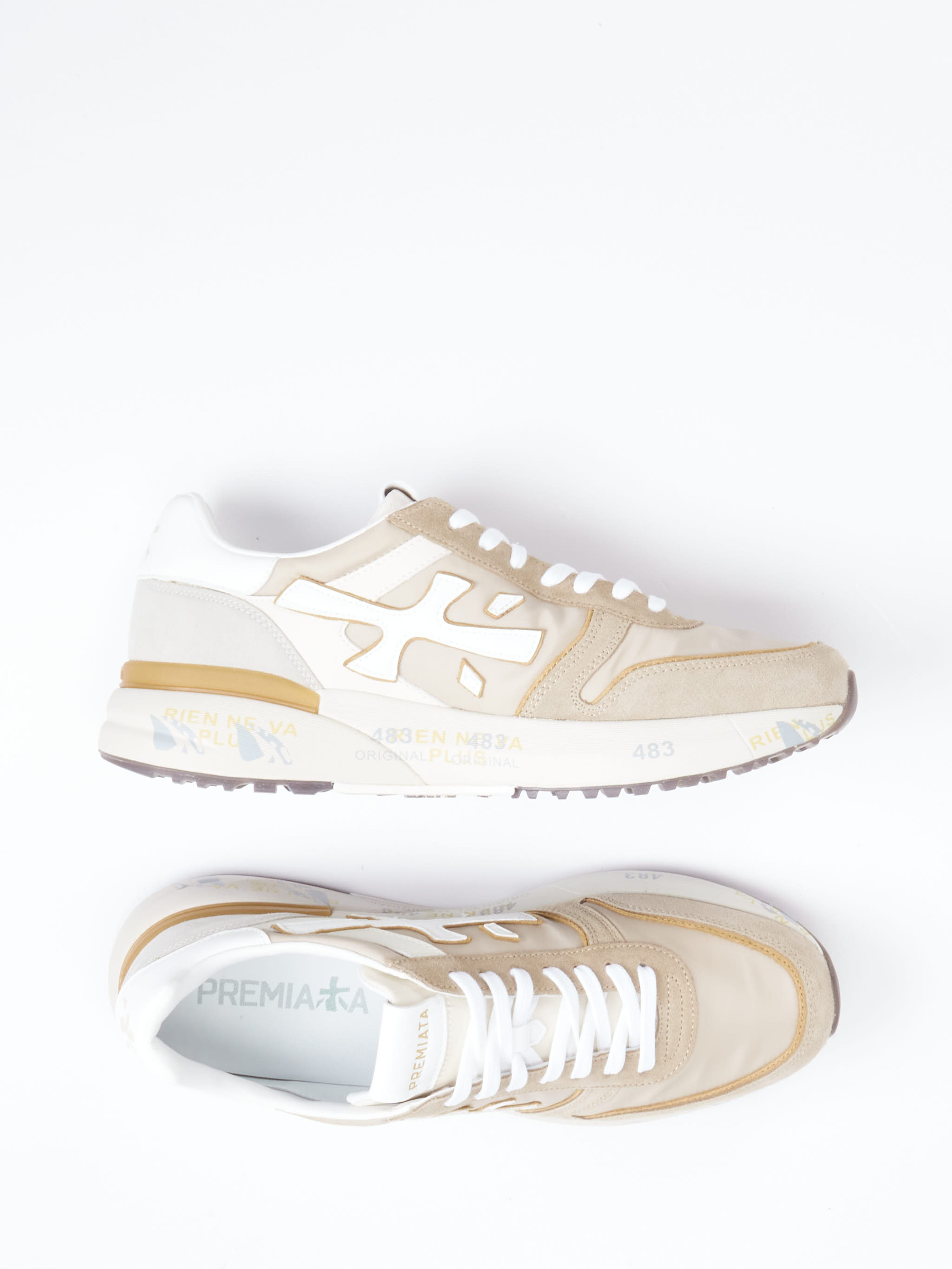 Sneaker Mick braun 4661292002604