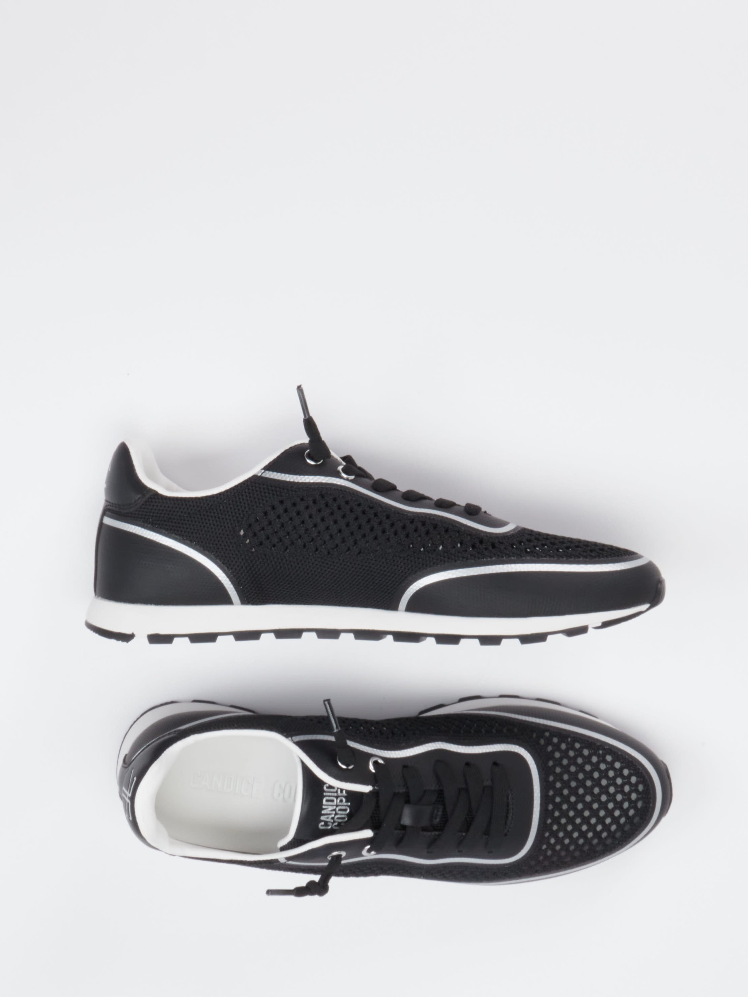 Sneaker PLUME FLYKNIT schwarz 1661009030104