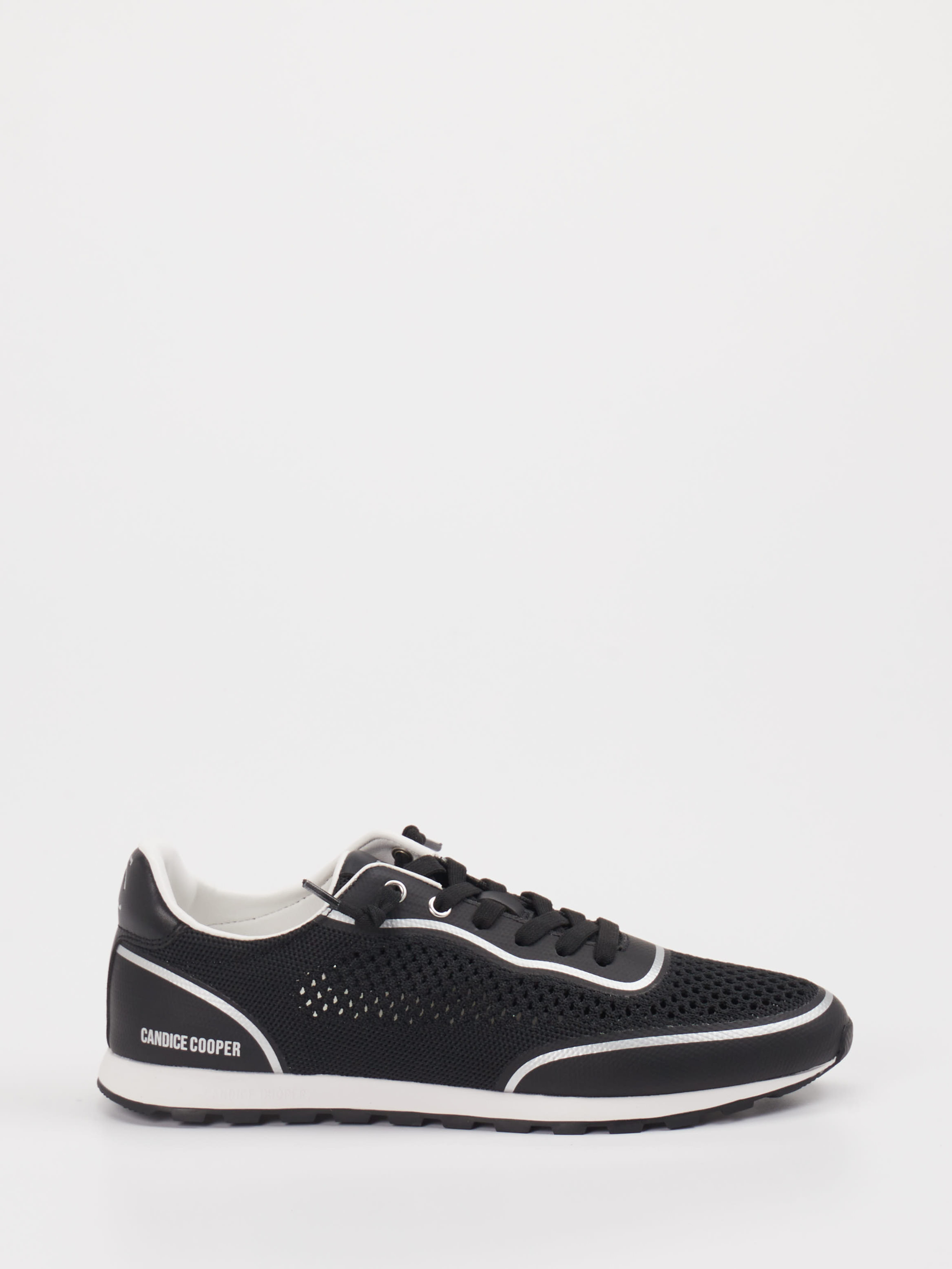 Sneaker PLUME FLYKNIT schwarz 1661009030101