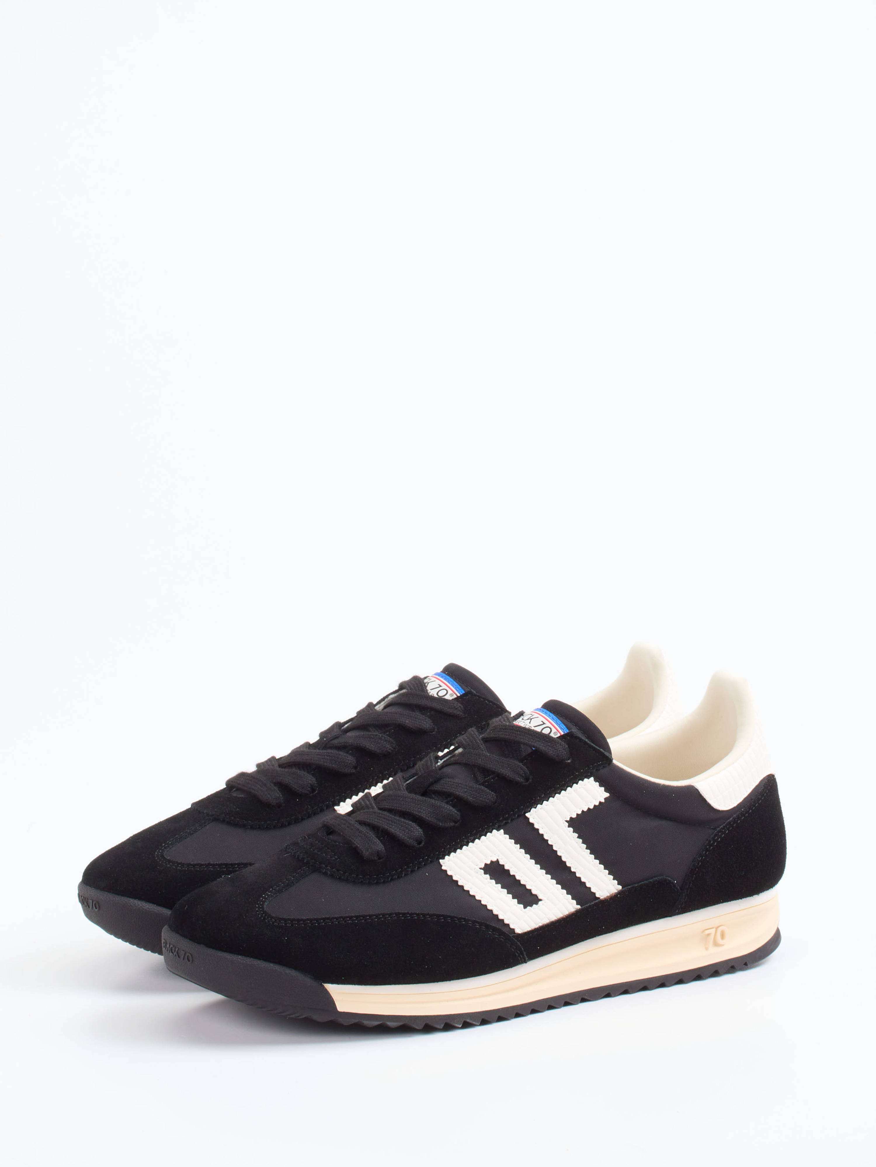 Sneaker Jogger schwarz 4661009067202