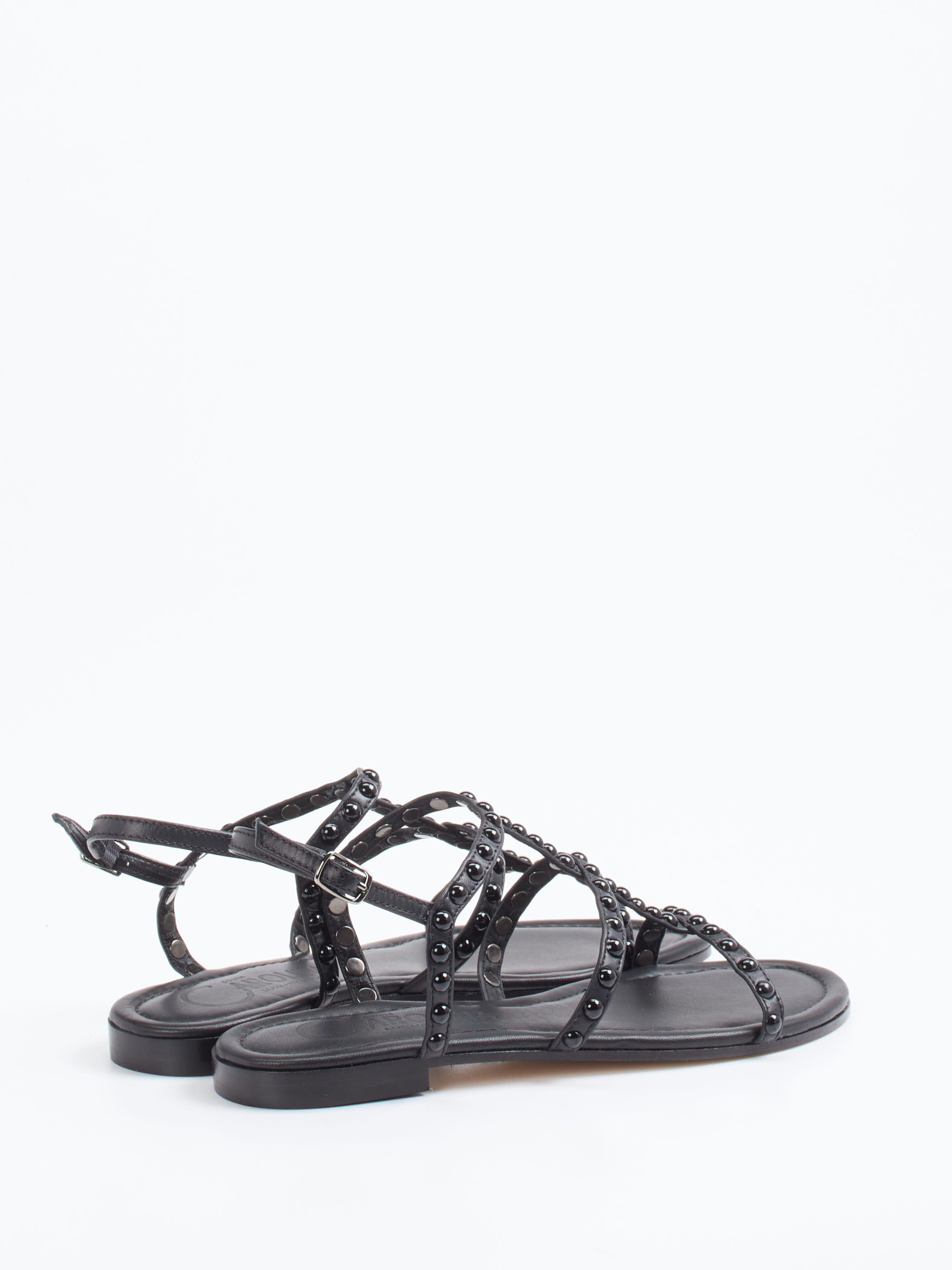 Sandalette Persia Pill schwarz 1220009003703