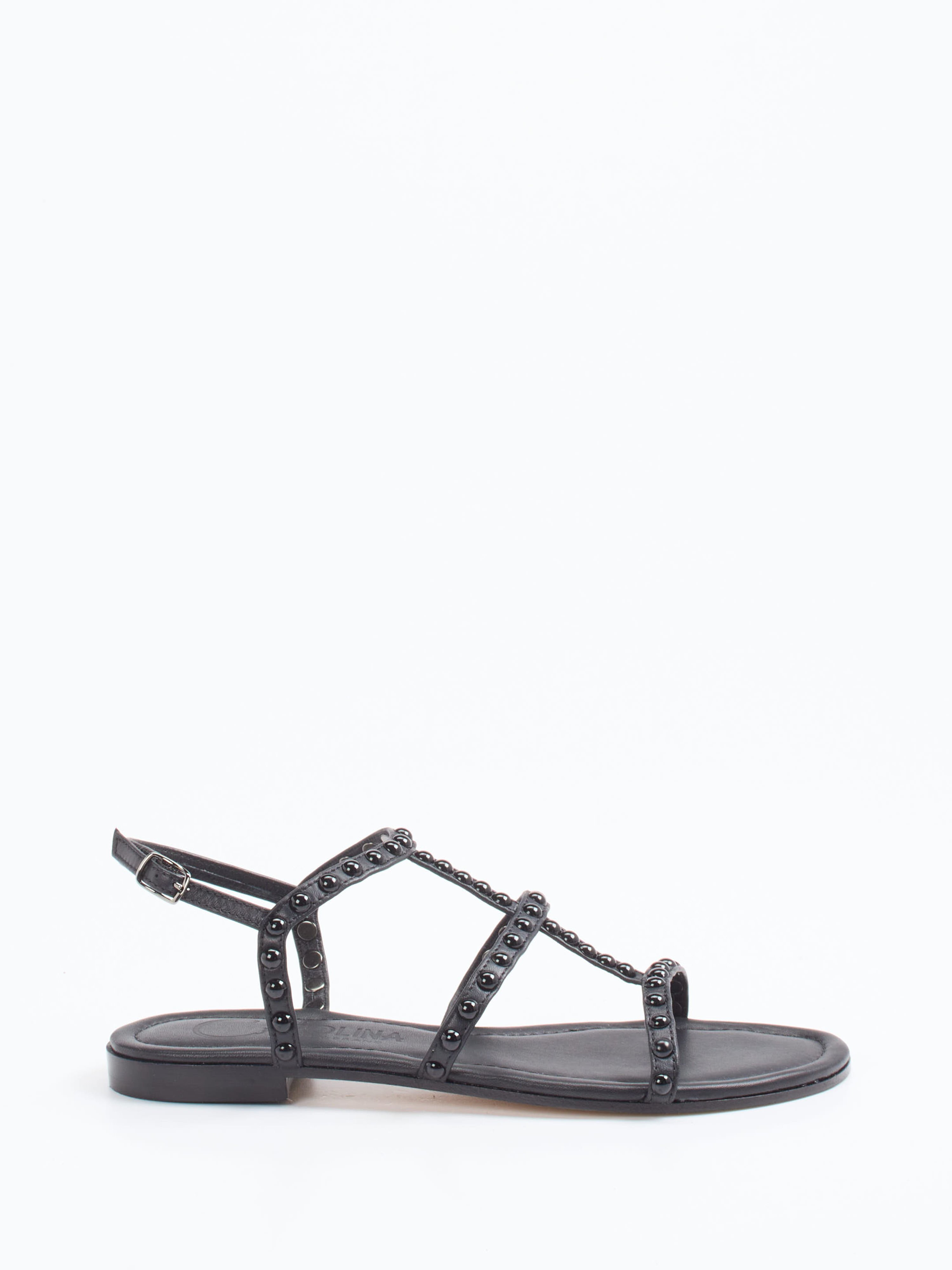 Sandalette Persia Pill schwarz 1220009003701