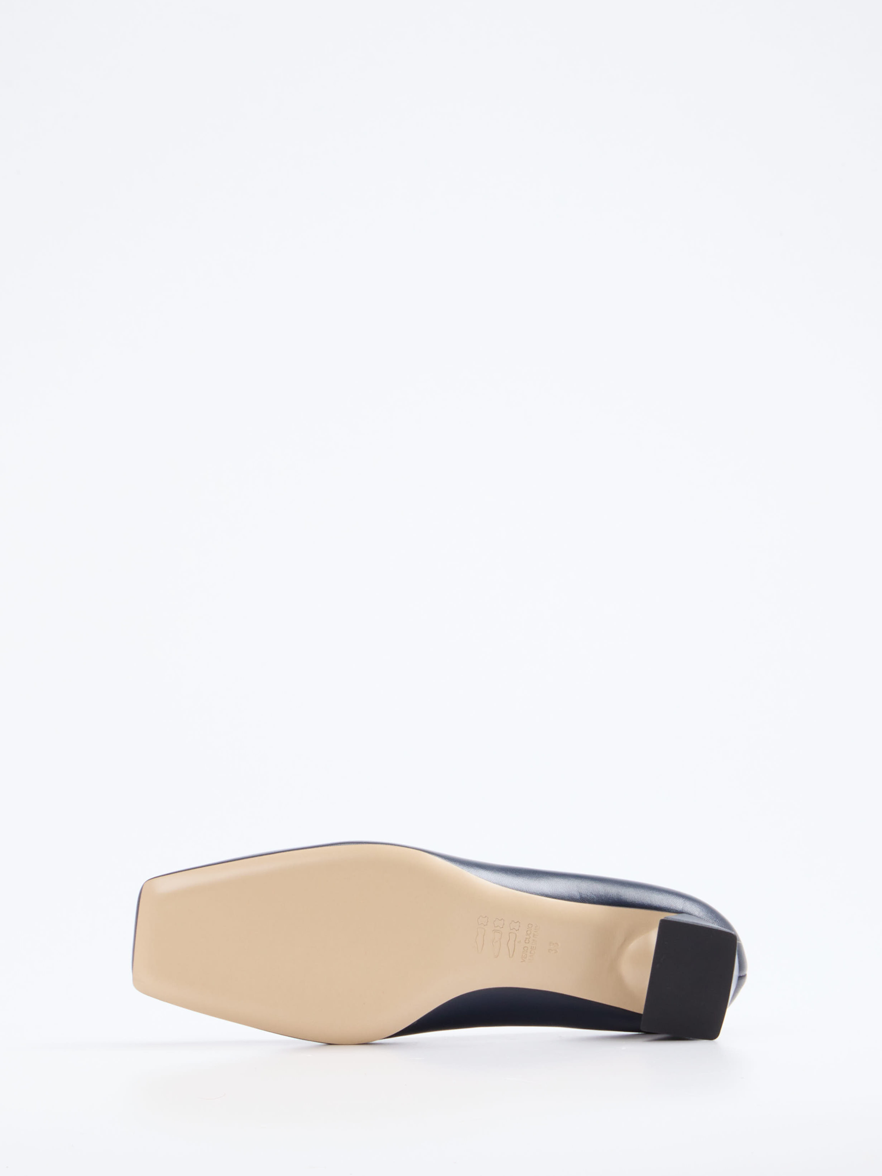 Pumps blau 1412109002905